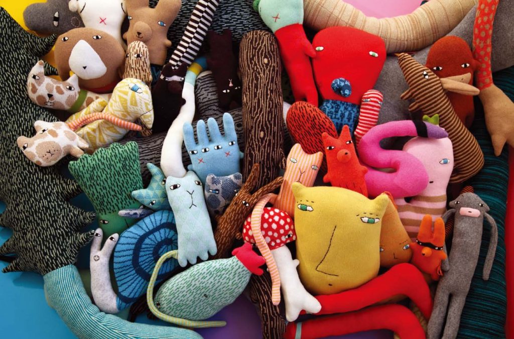 The Creature Collective – Donna Wilson