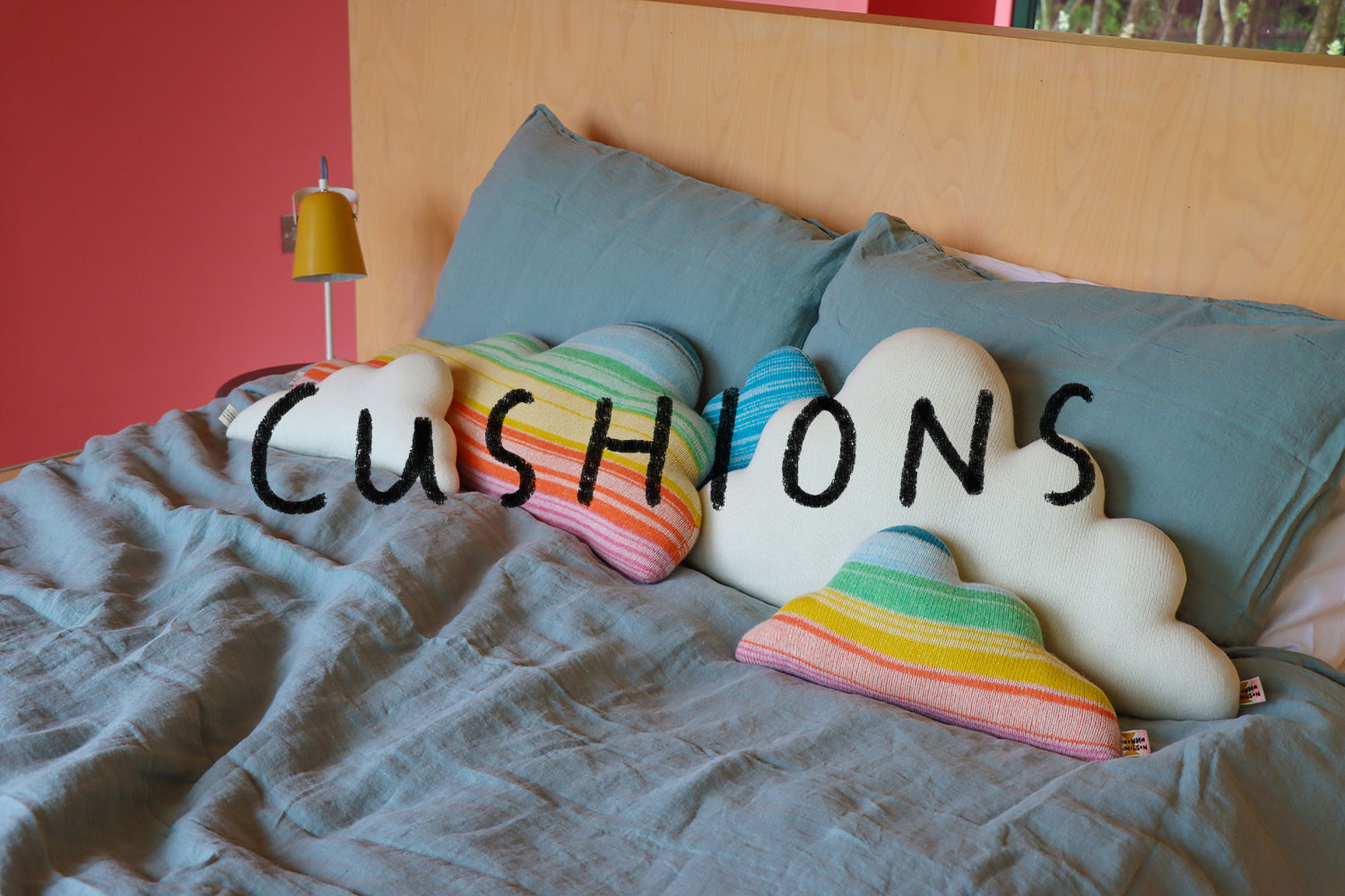 All Cushions – Donna Wilson