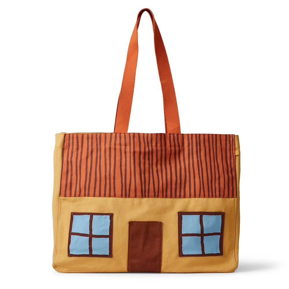 Large Cottage Everything Shopper – Donna Wilson