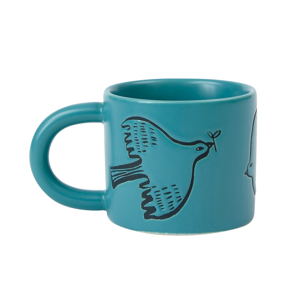 Bluebird Mug – Donna Wilson