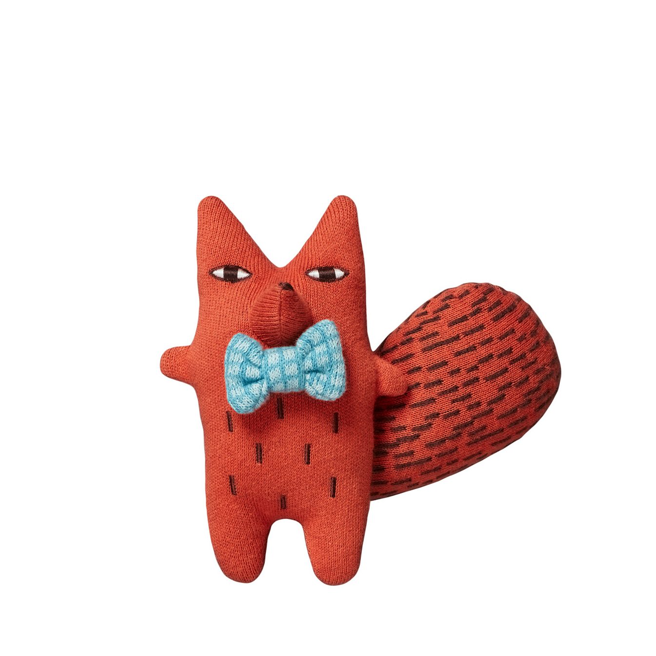Sid Squirrel Fox - Cotton Wee One – Donna Wilson