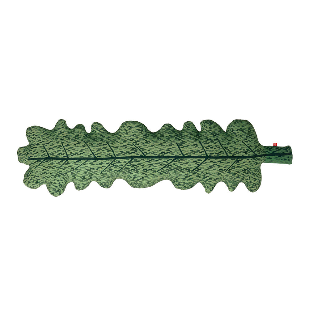 Large Leaf Bolster Cushion – Donna Wilson