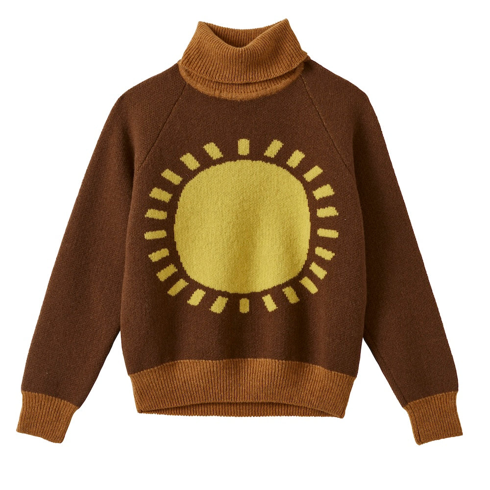 Turtle Dove Pullover pattern by Sari Nordlund