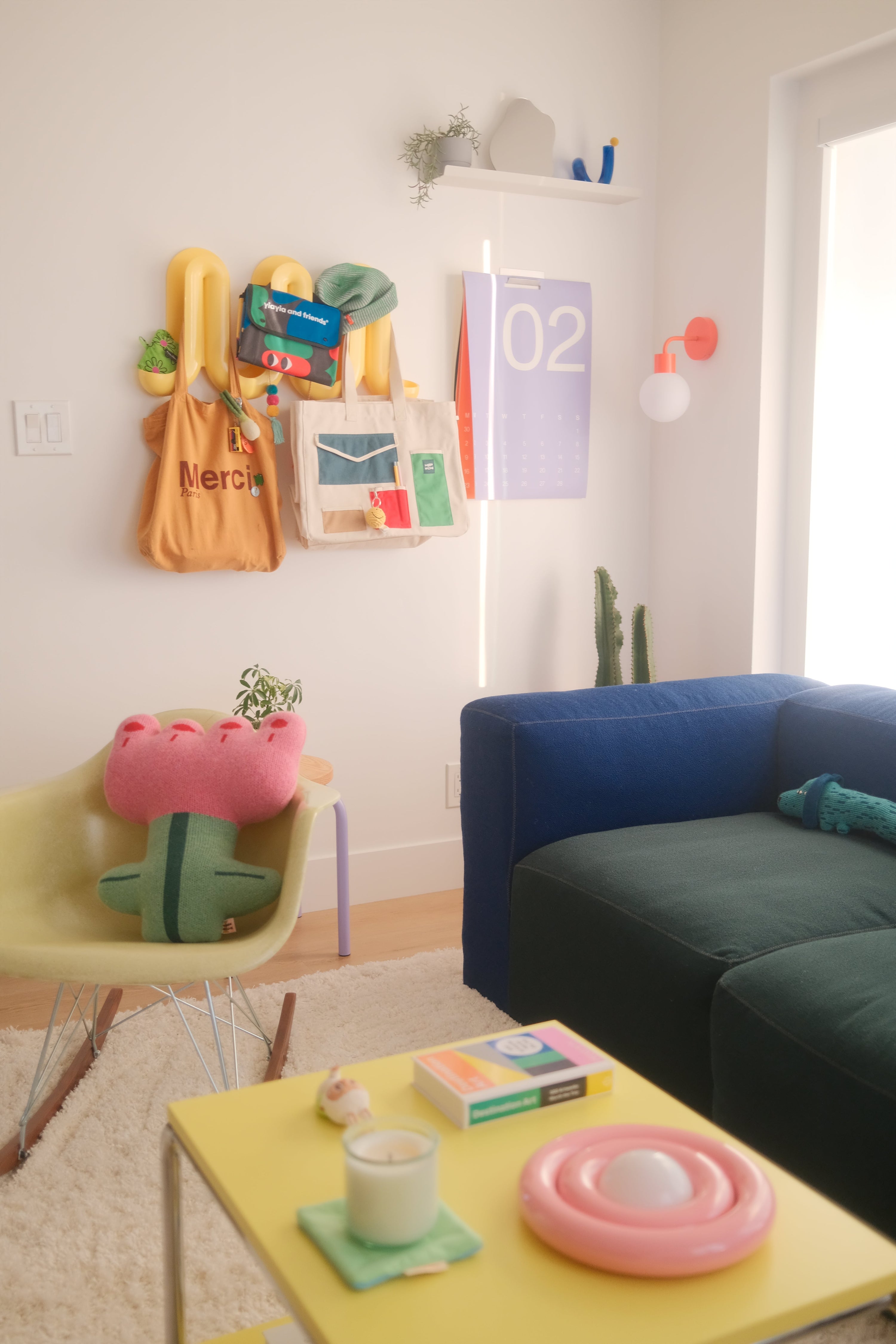 Inside Ting Ting's Joyful California Home