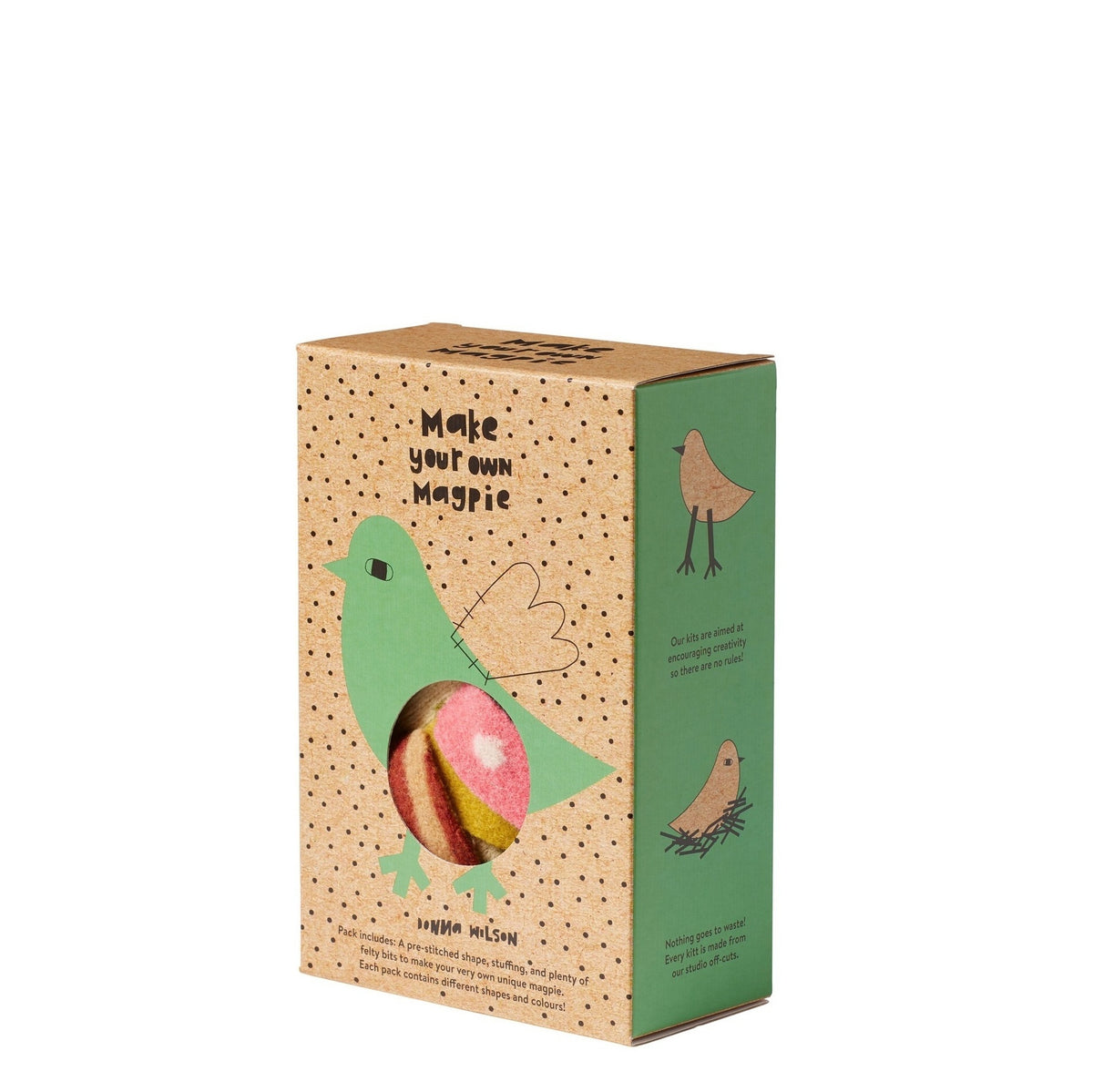 Make Your Own Magpie Kit