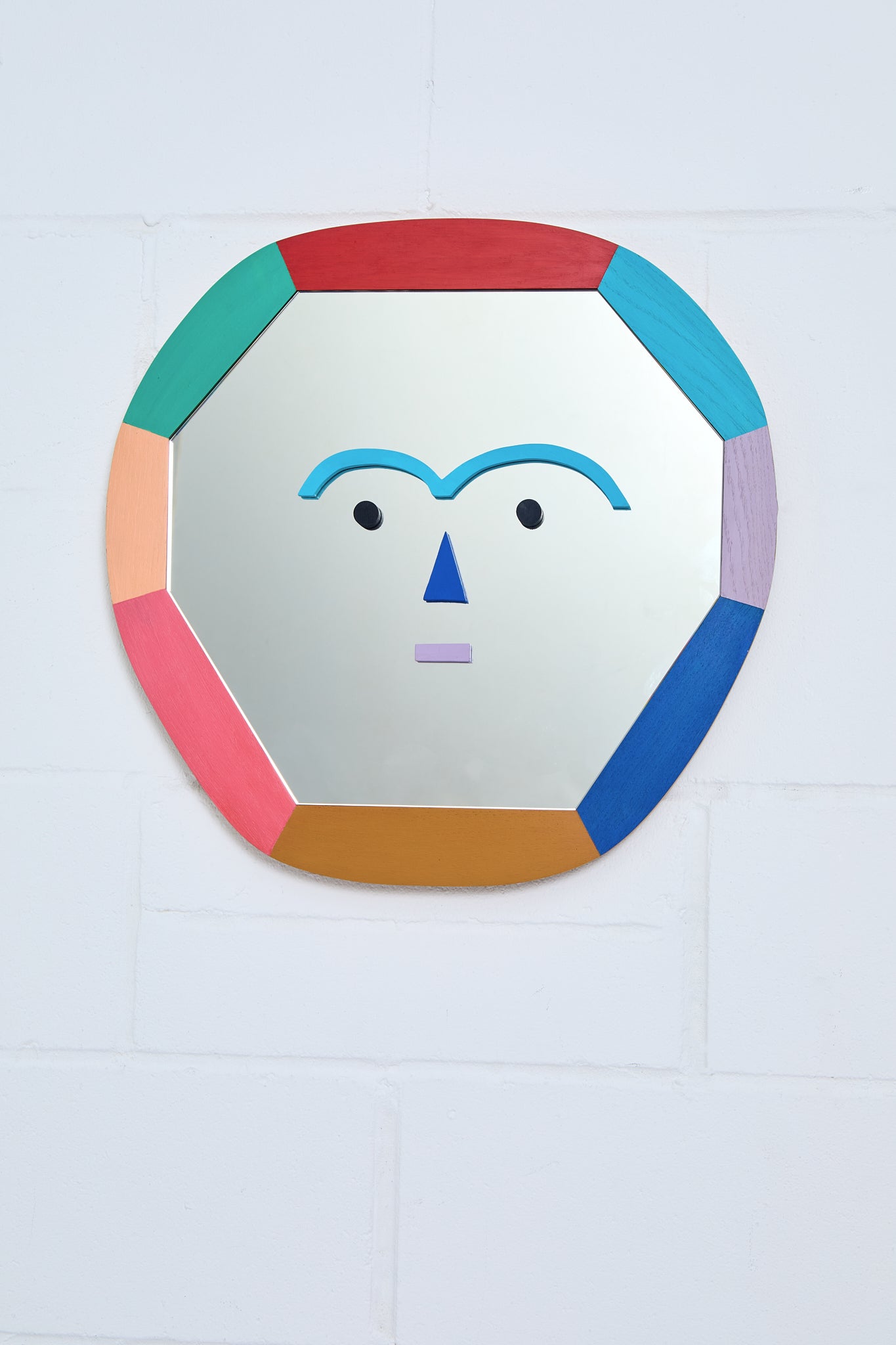 Abstract Assembly Mirror Mirror