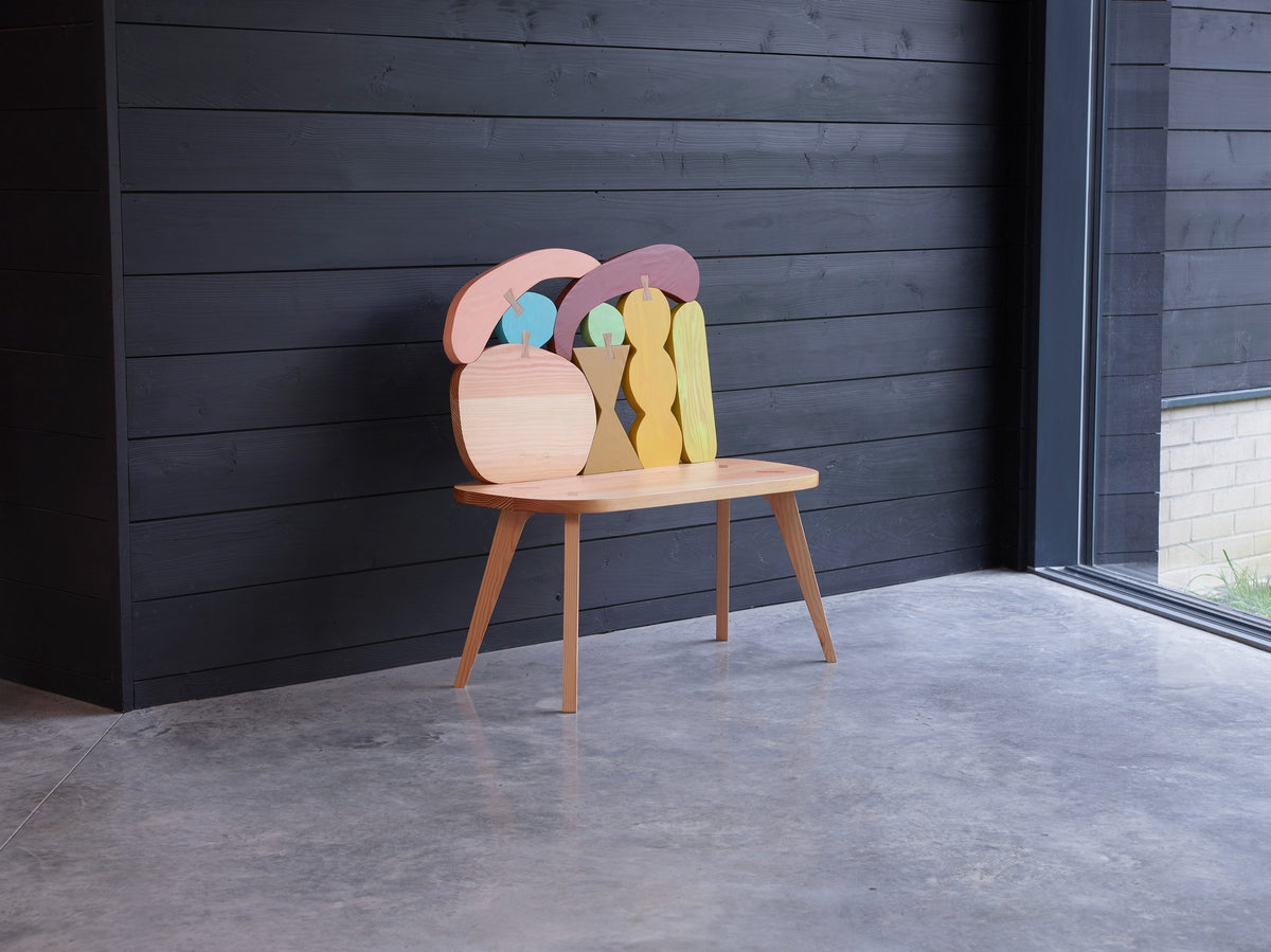 Bench - Abstract Assembly