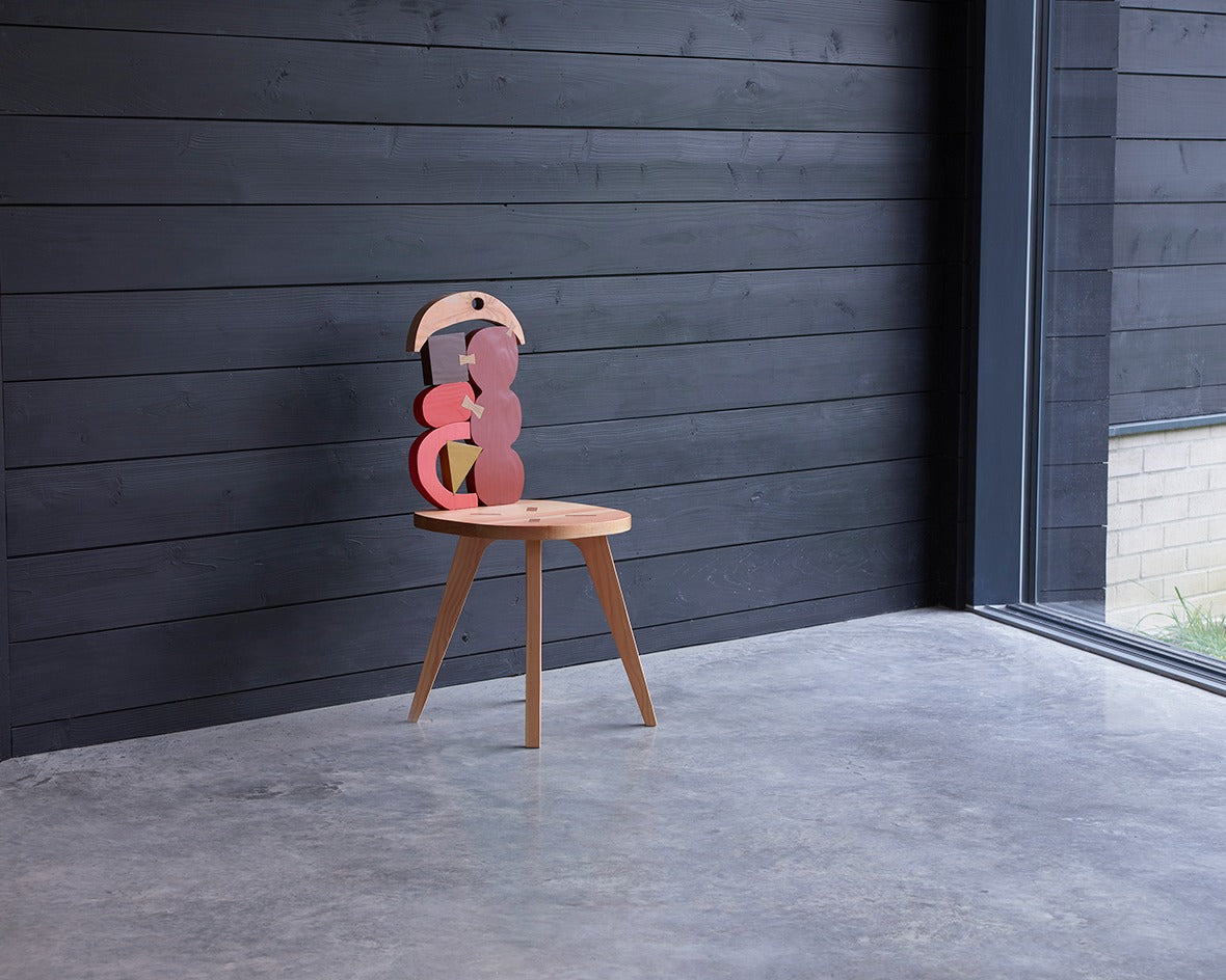 Chair 1 - Abstract Assembly