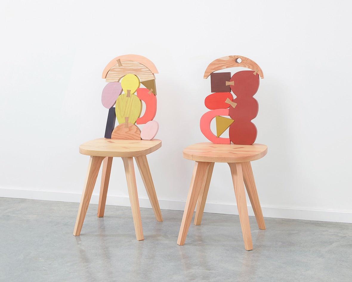 Chair 1 - Abstract Assembly