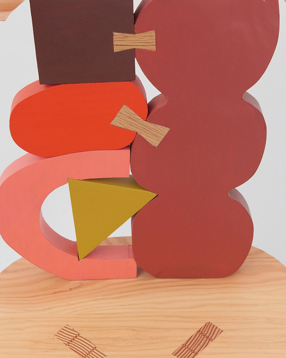 Chair 1 - Abstract Assembly