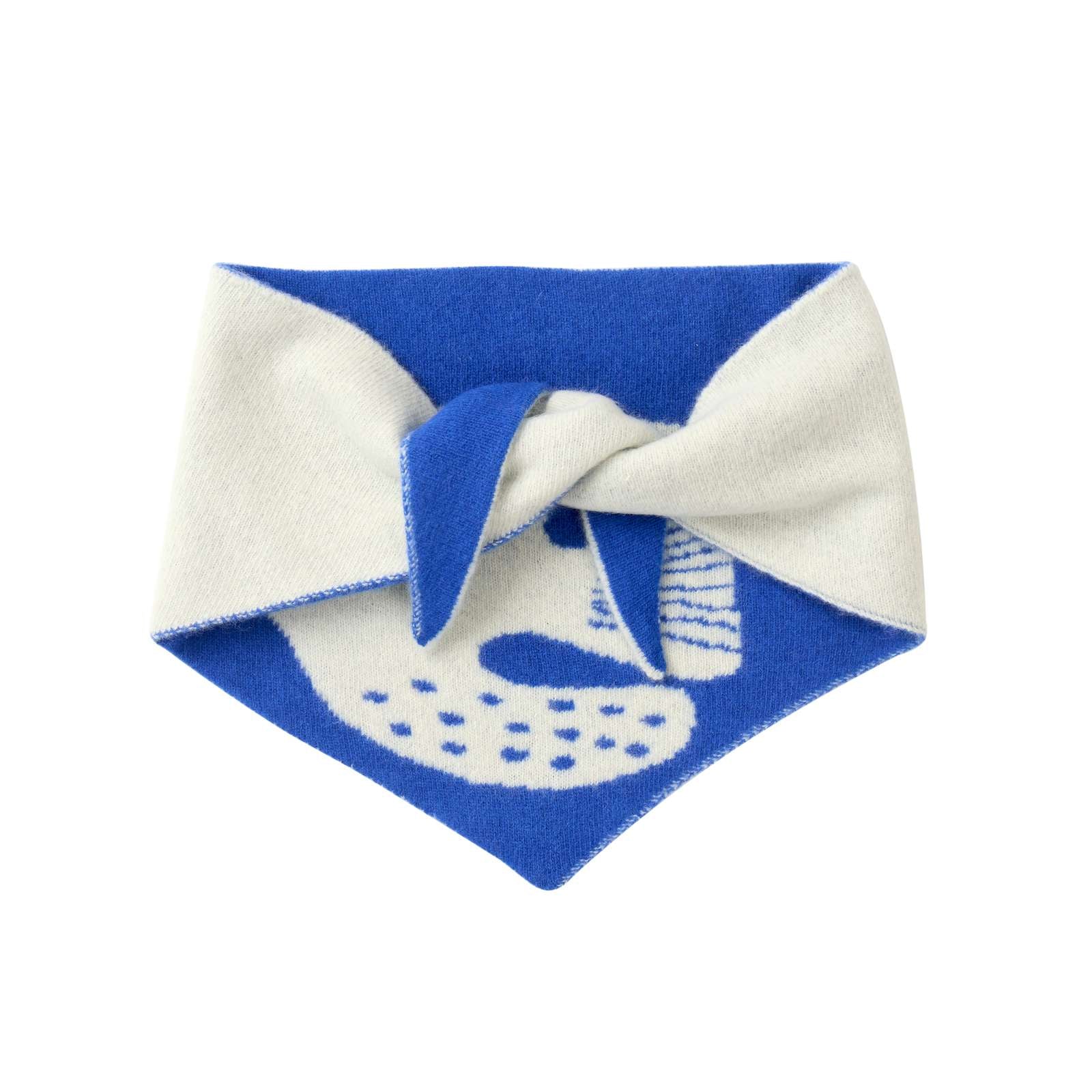 Bluebird Neckerchief