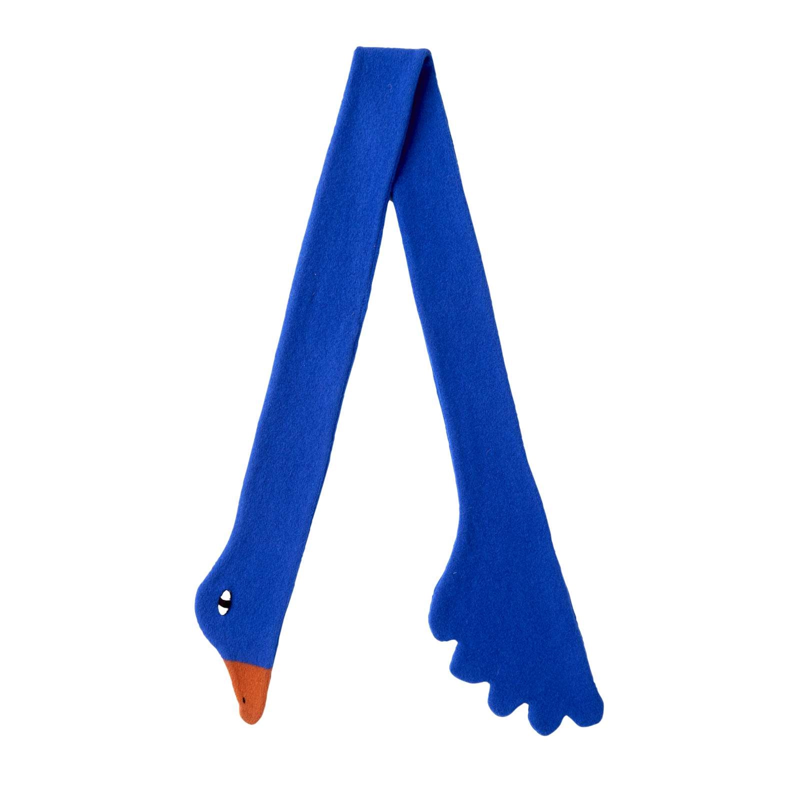 Peacock Scarf