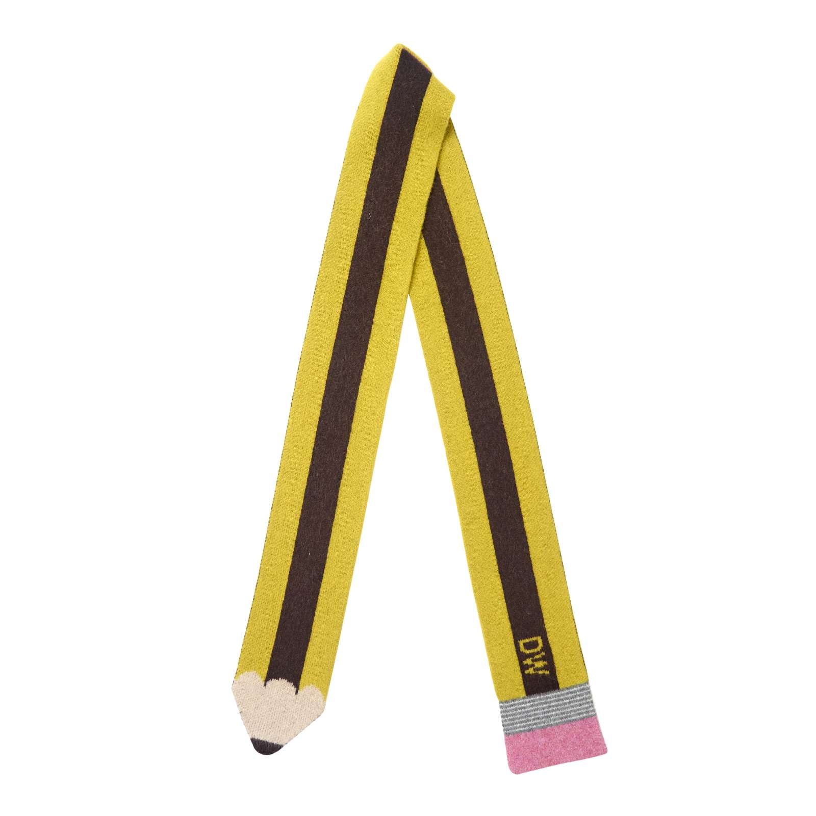 Pencil Scarf