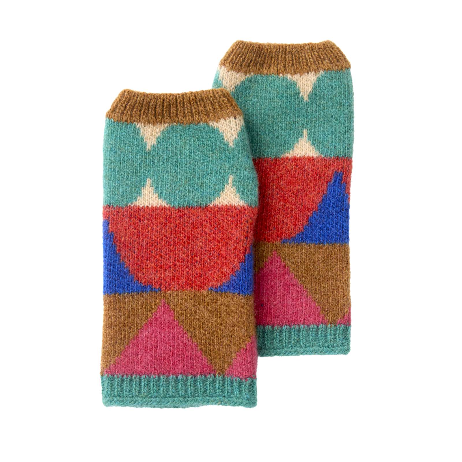 Totem Wrist Warmers