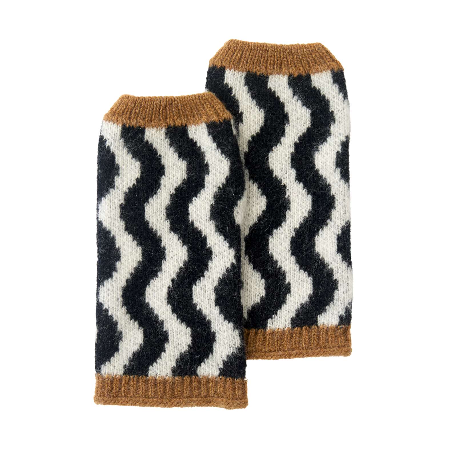 Wavelength Wrist Warmers