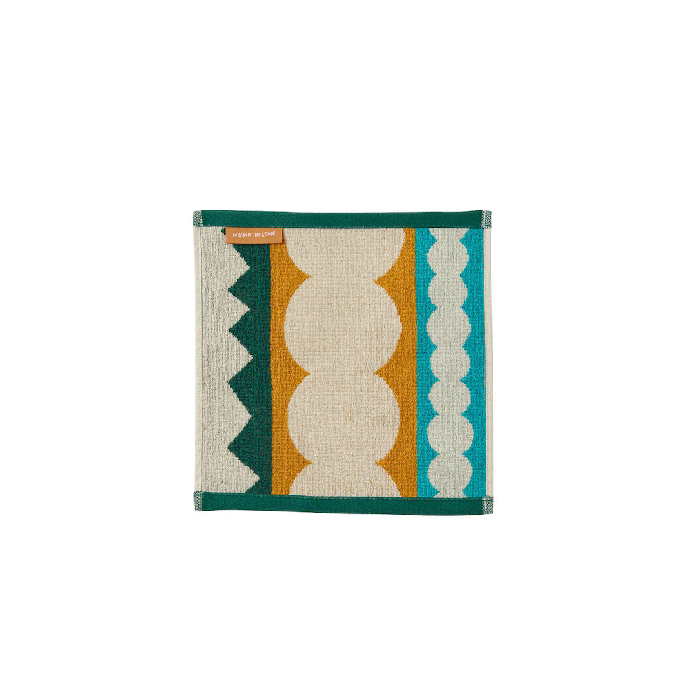 Mixed Fizz Face Cloth