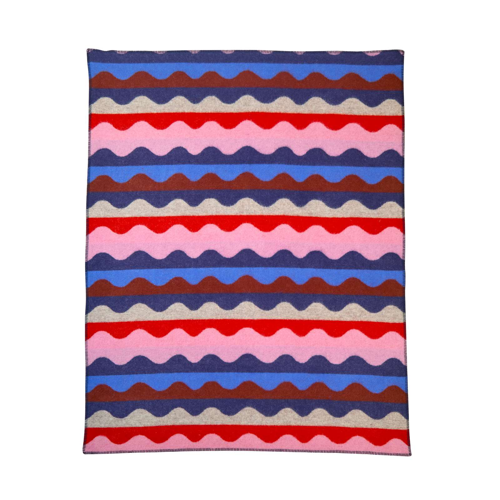 Wiggle Blanket - Red
