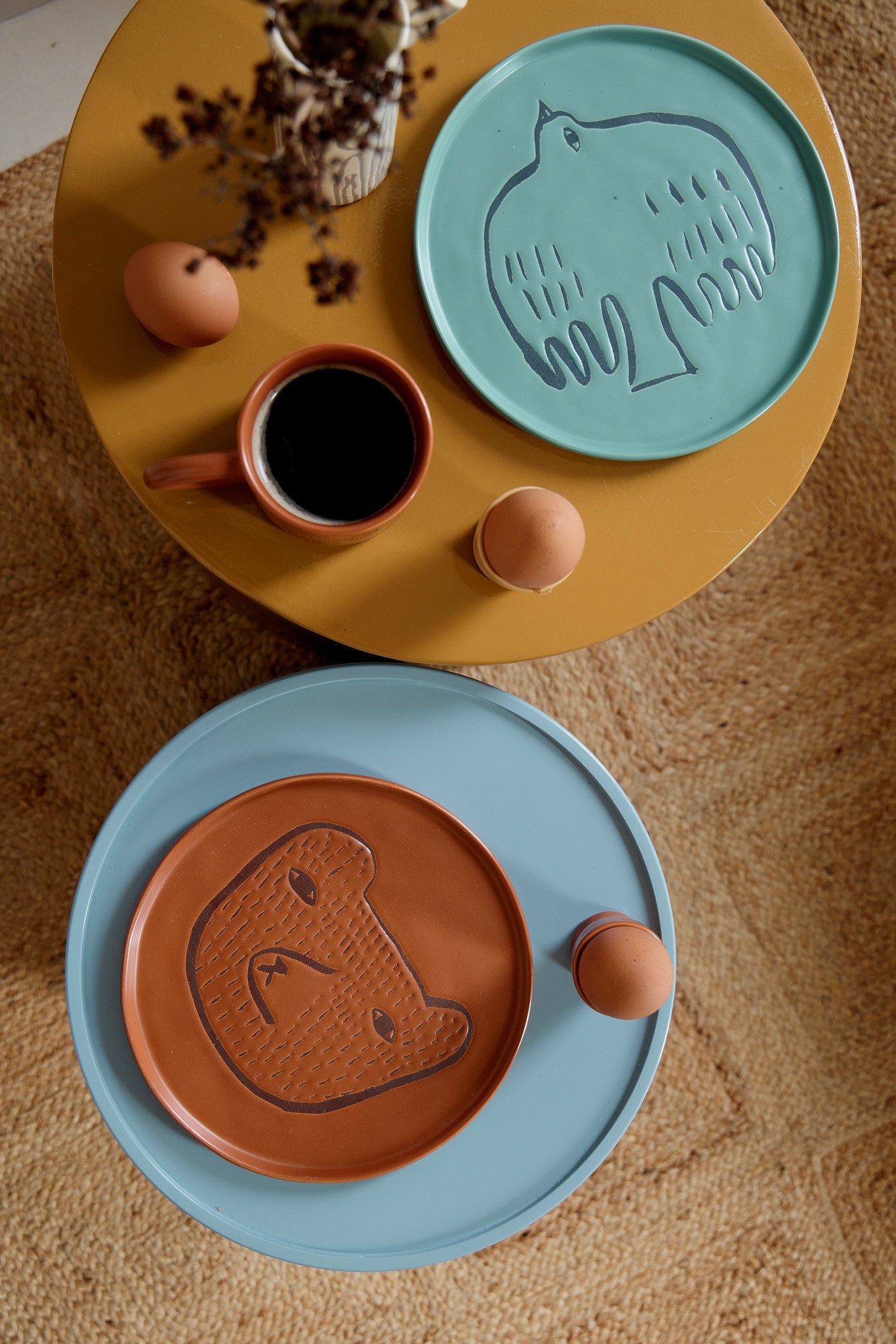 Bear Plate