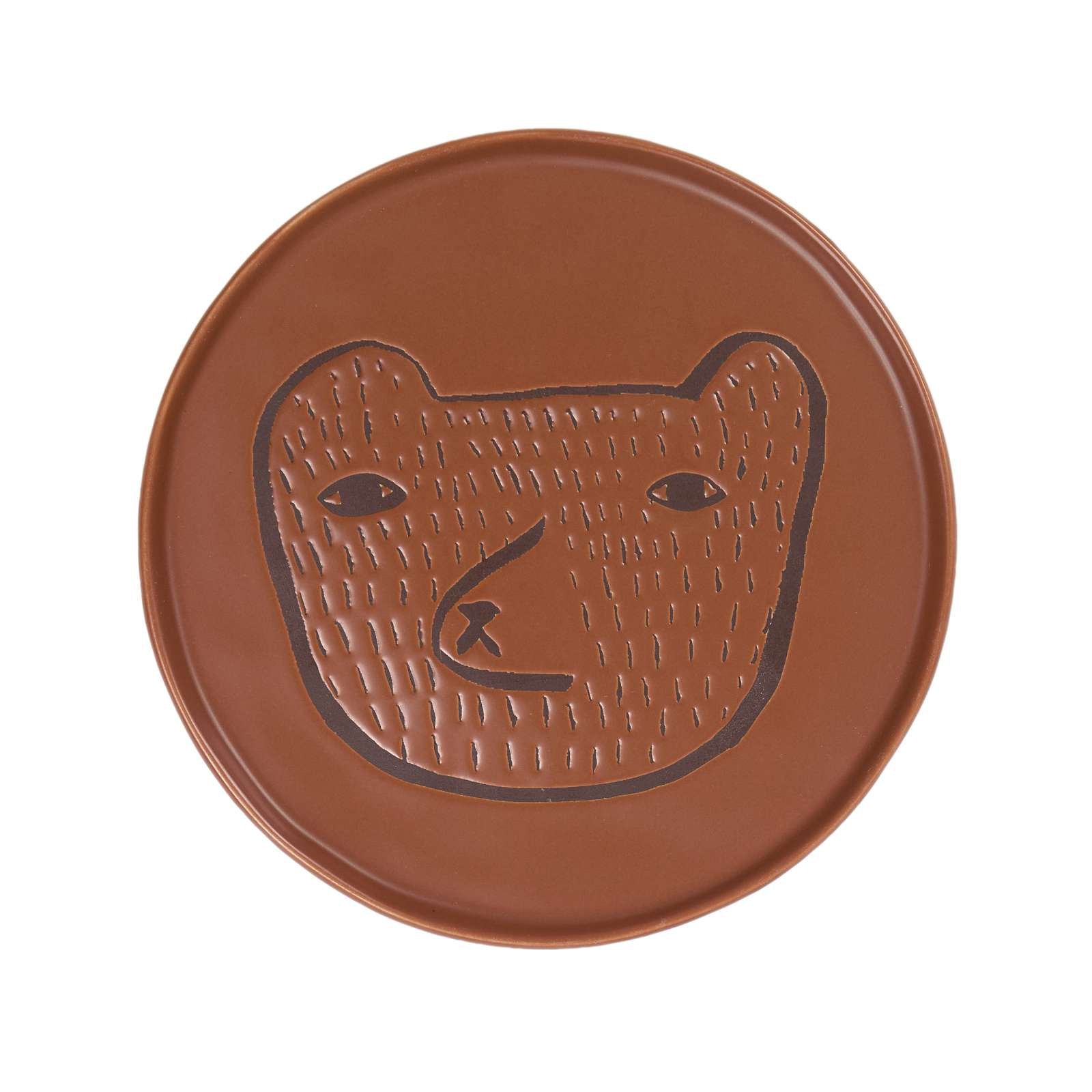Bear Plate
