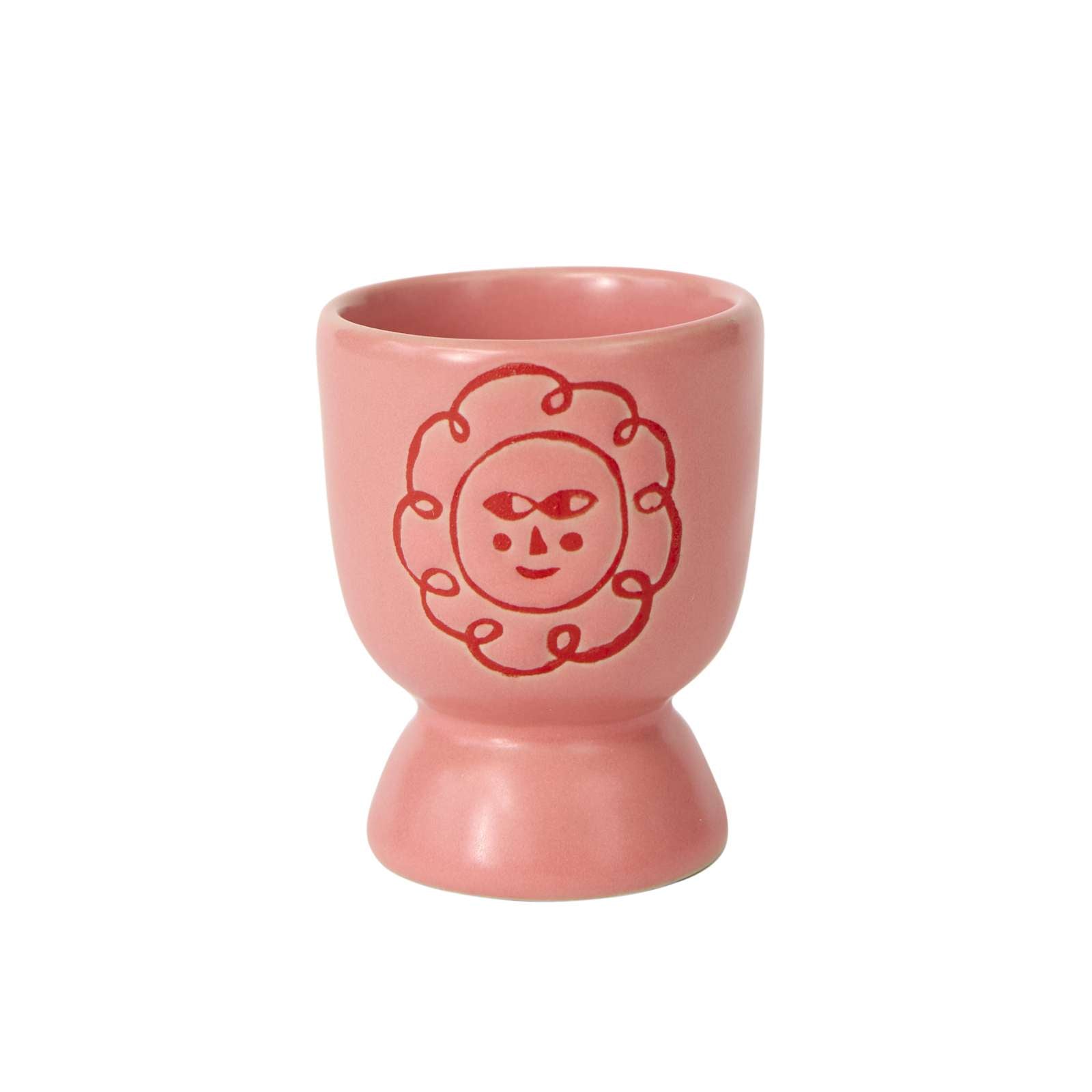 Flower Egg Cup