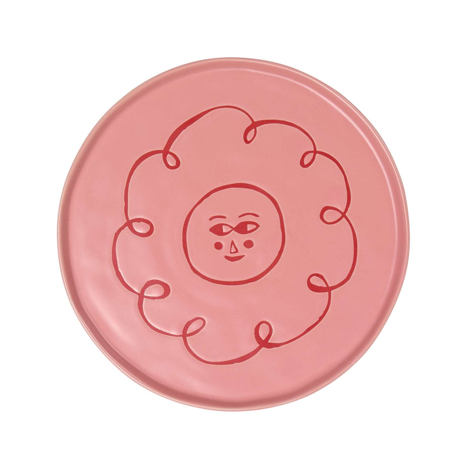 Flower Plate