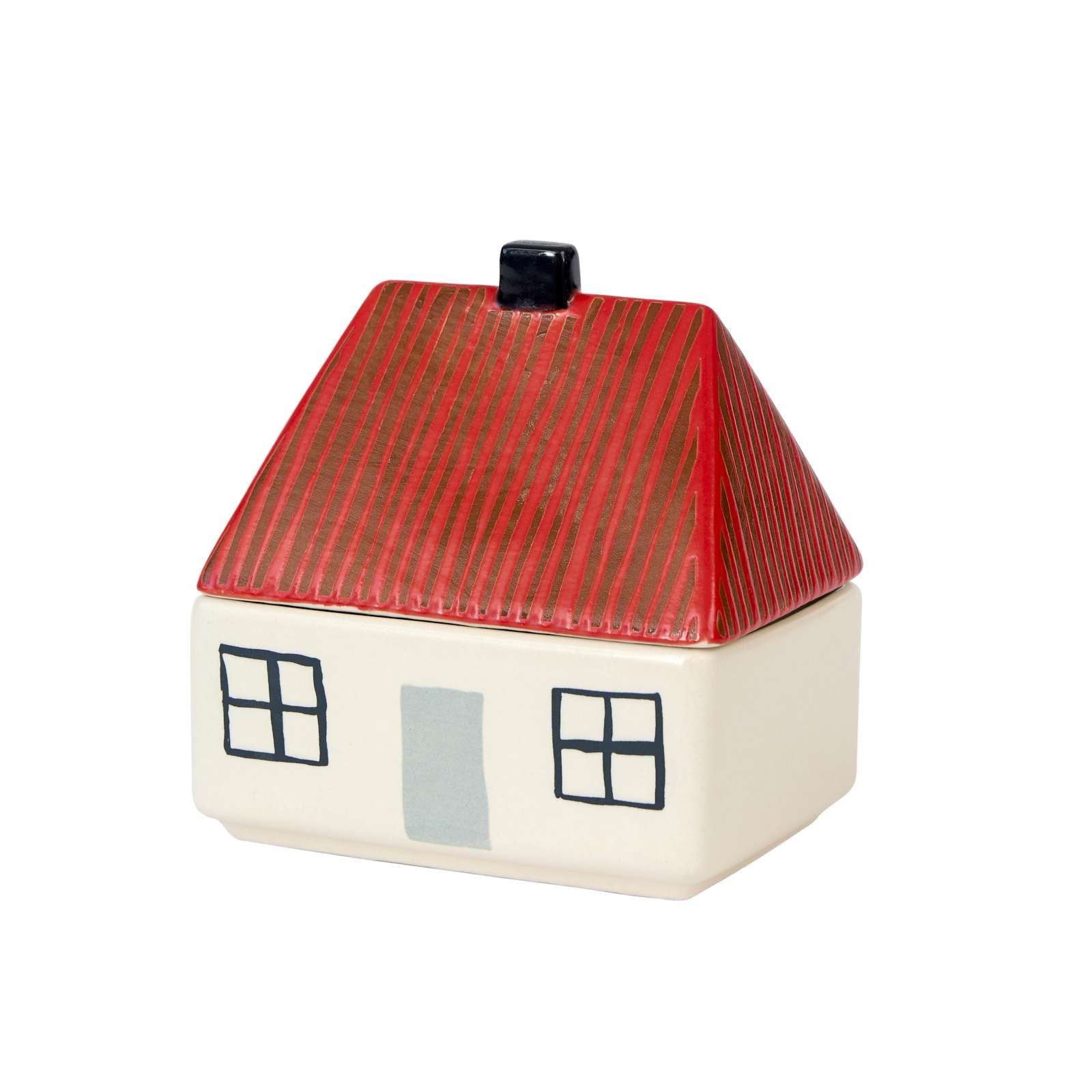House Butter Dish