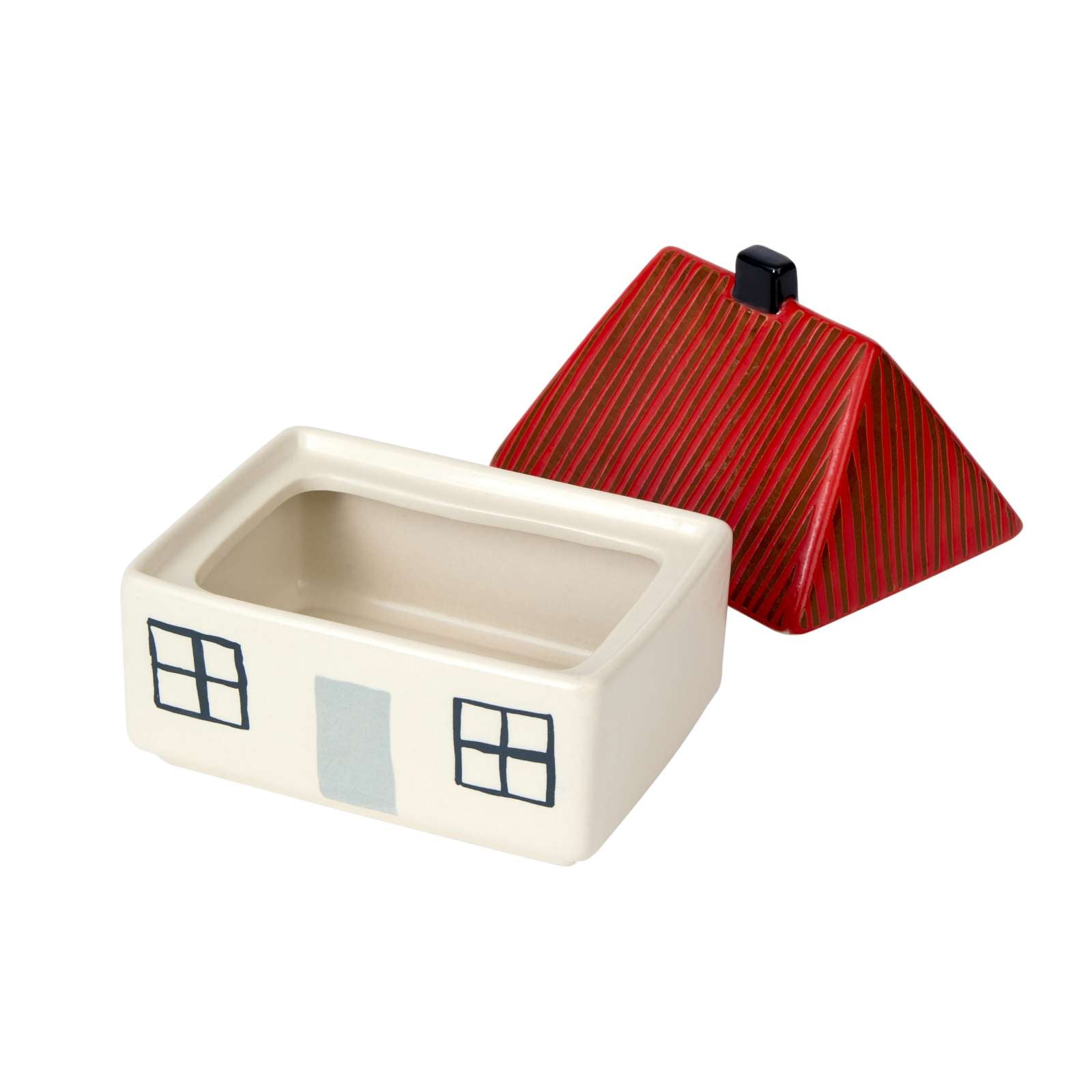 House Butter Dish