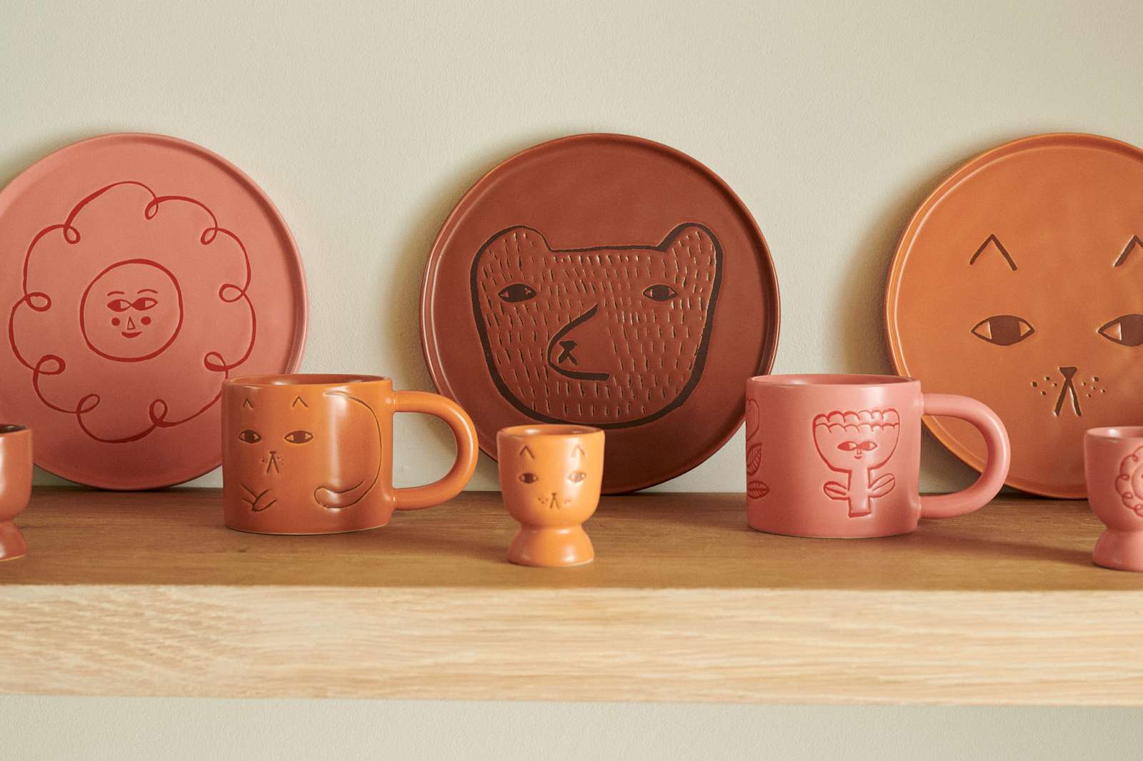 Bear Plate