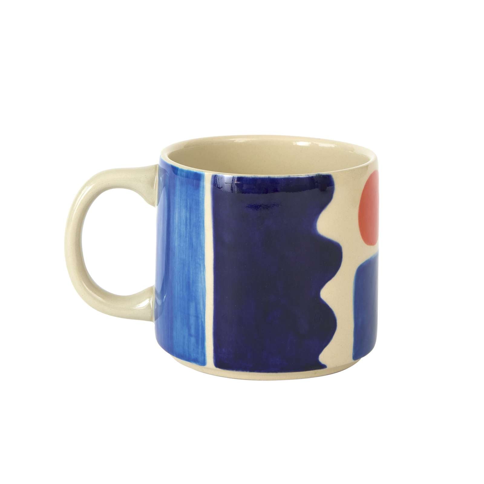Sun + Sea Mug