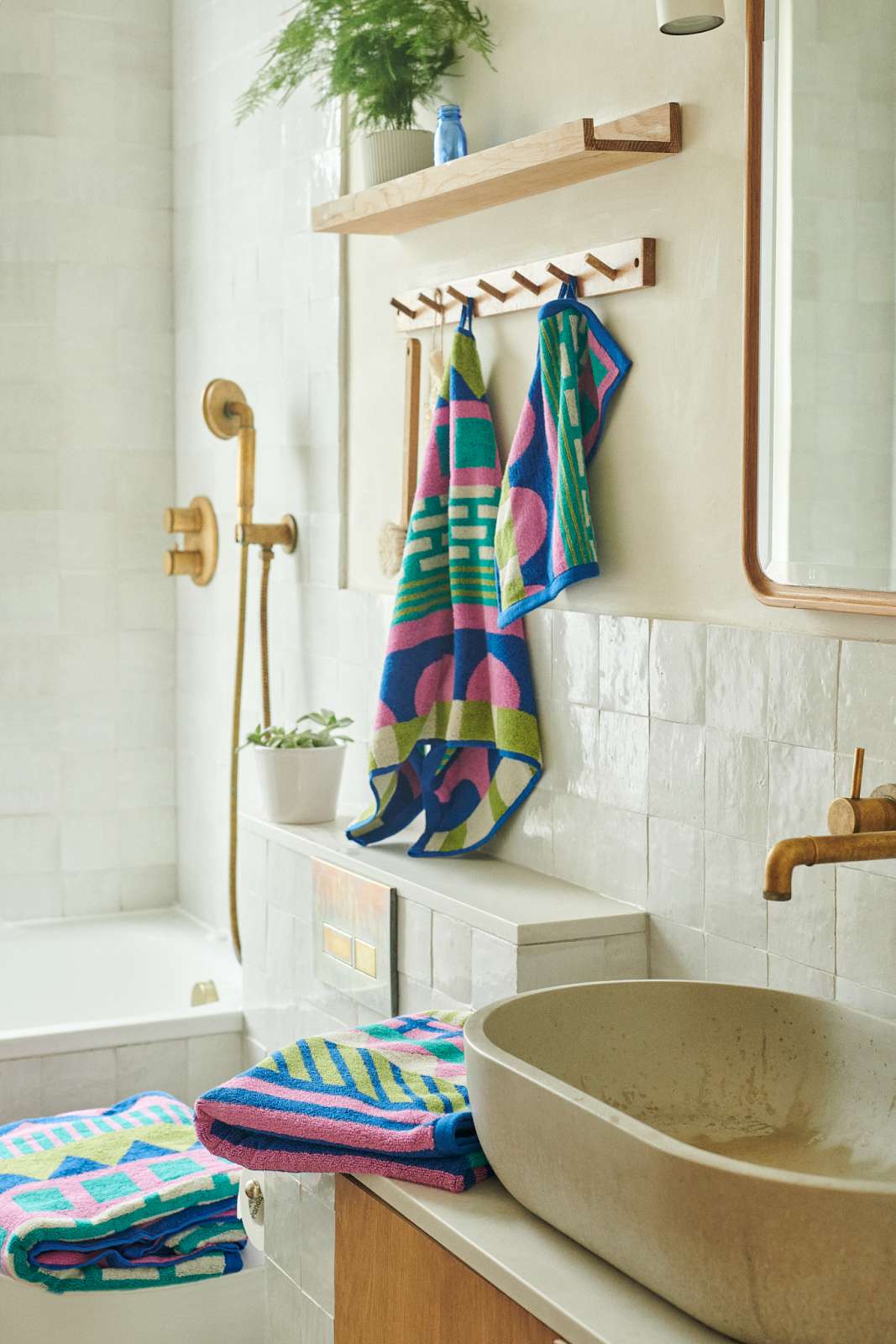 Circus Towels - Full Set