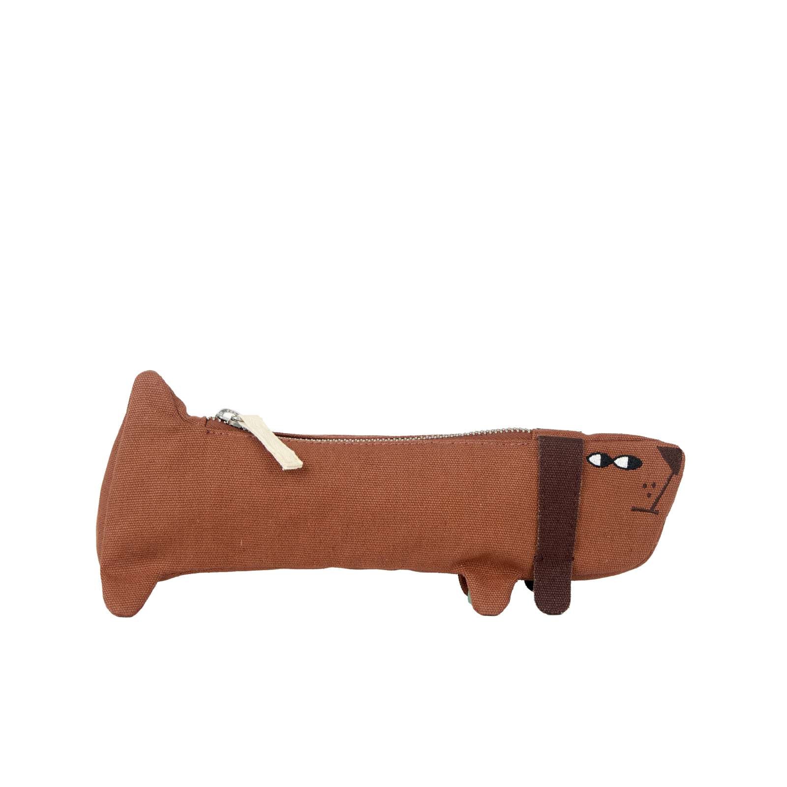 Sausage Dog Pencil Case