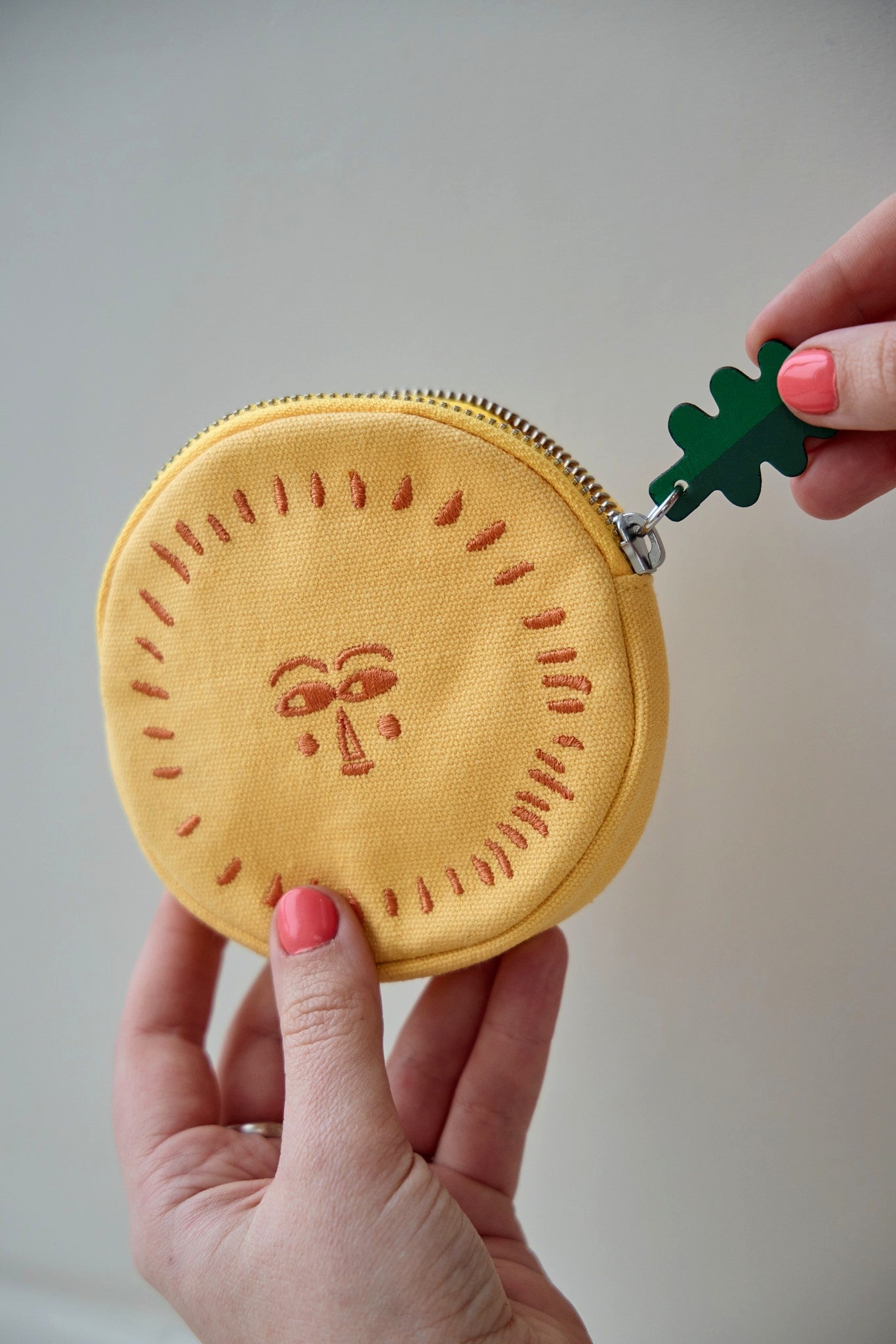 Sunshine Coin Purse
