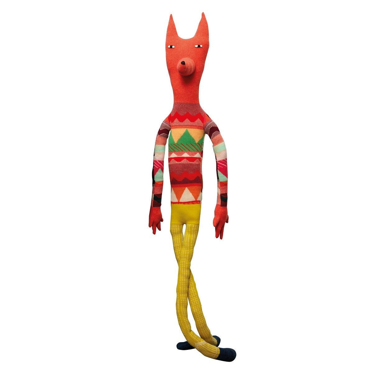 XL Giant Creature - Made To Order - Orange Fox