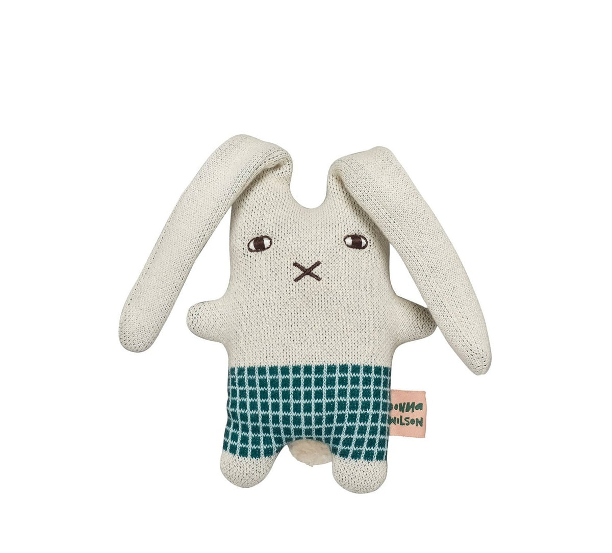 Bonnie Bunny - Cotton Wee One – Donna Wilson