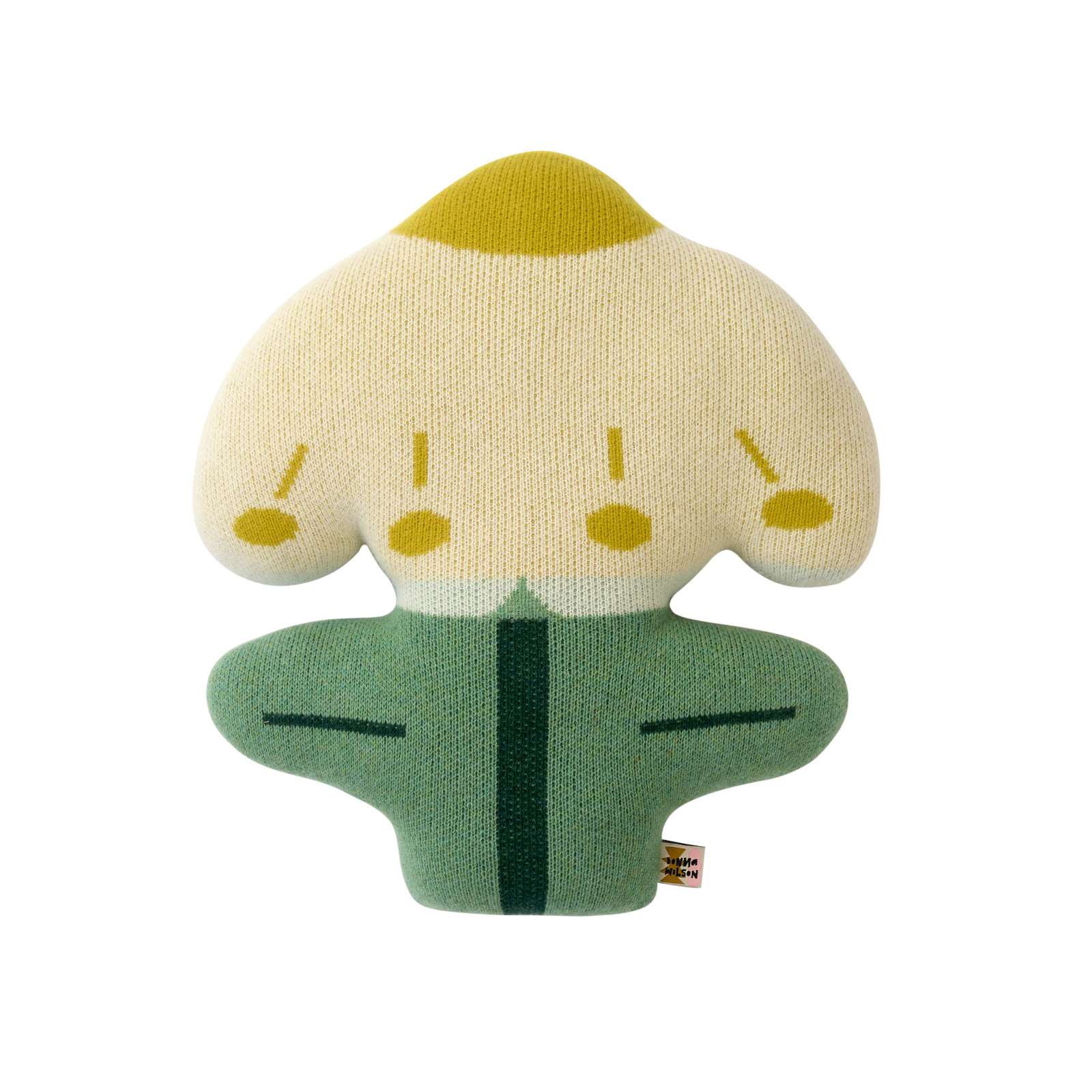 Daisy Shaped Cushion