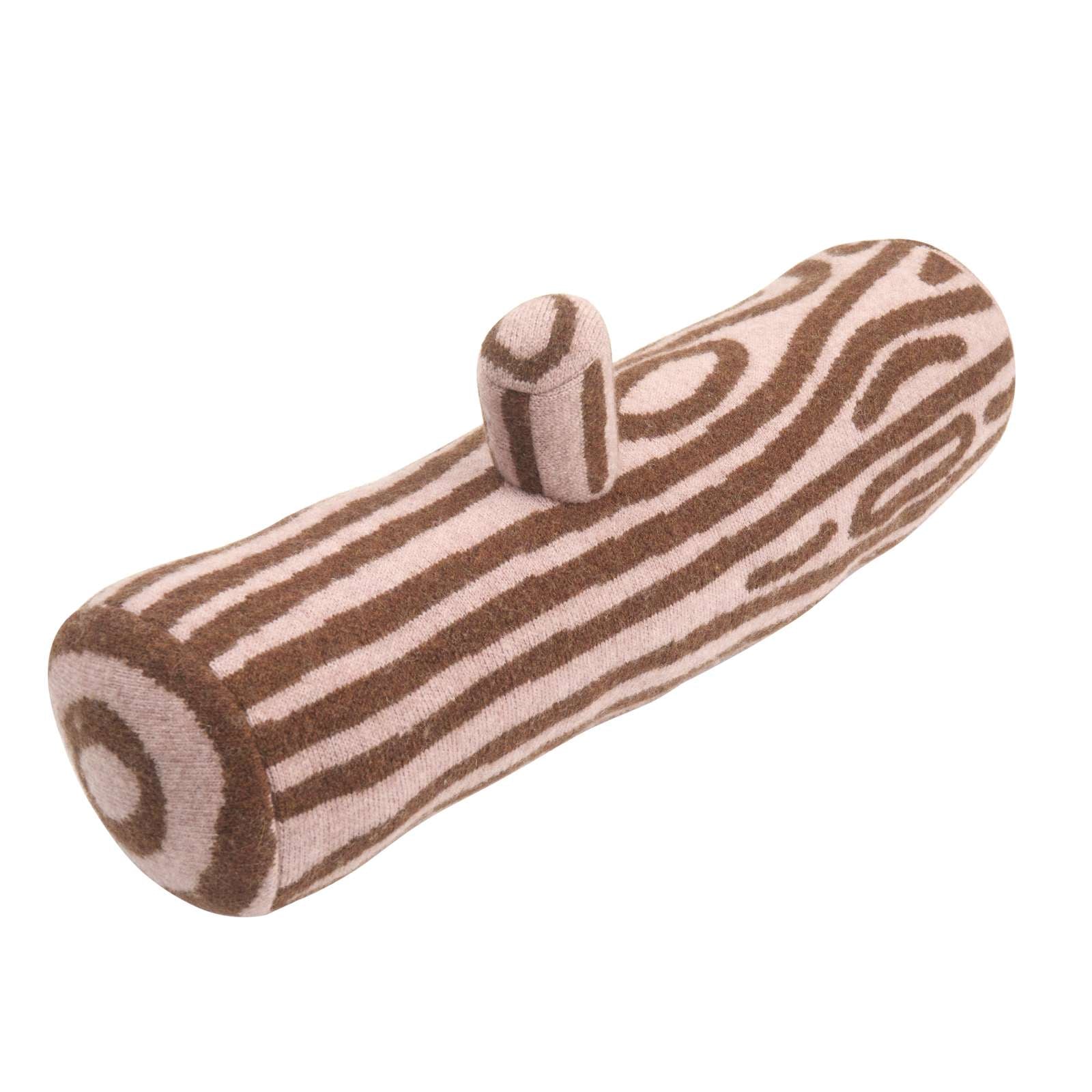 Log Floor Cushion