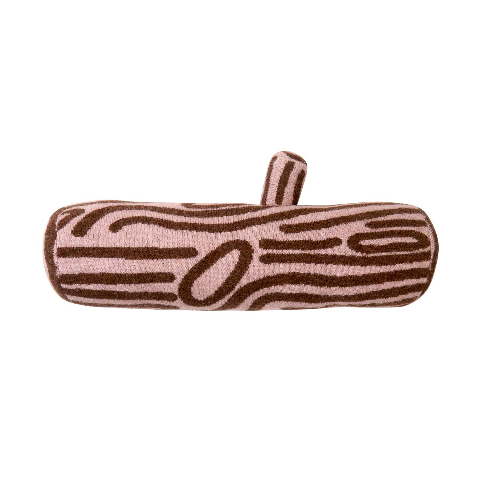 Log Floor Cushion