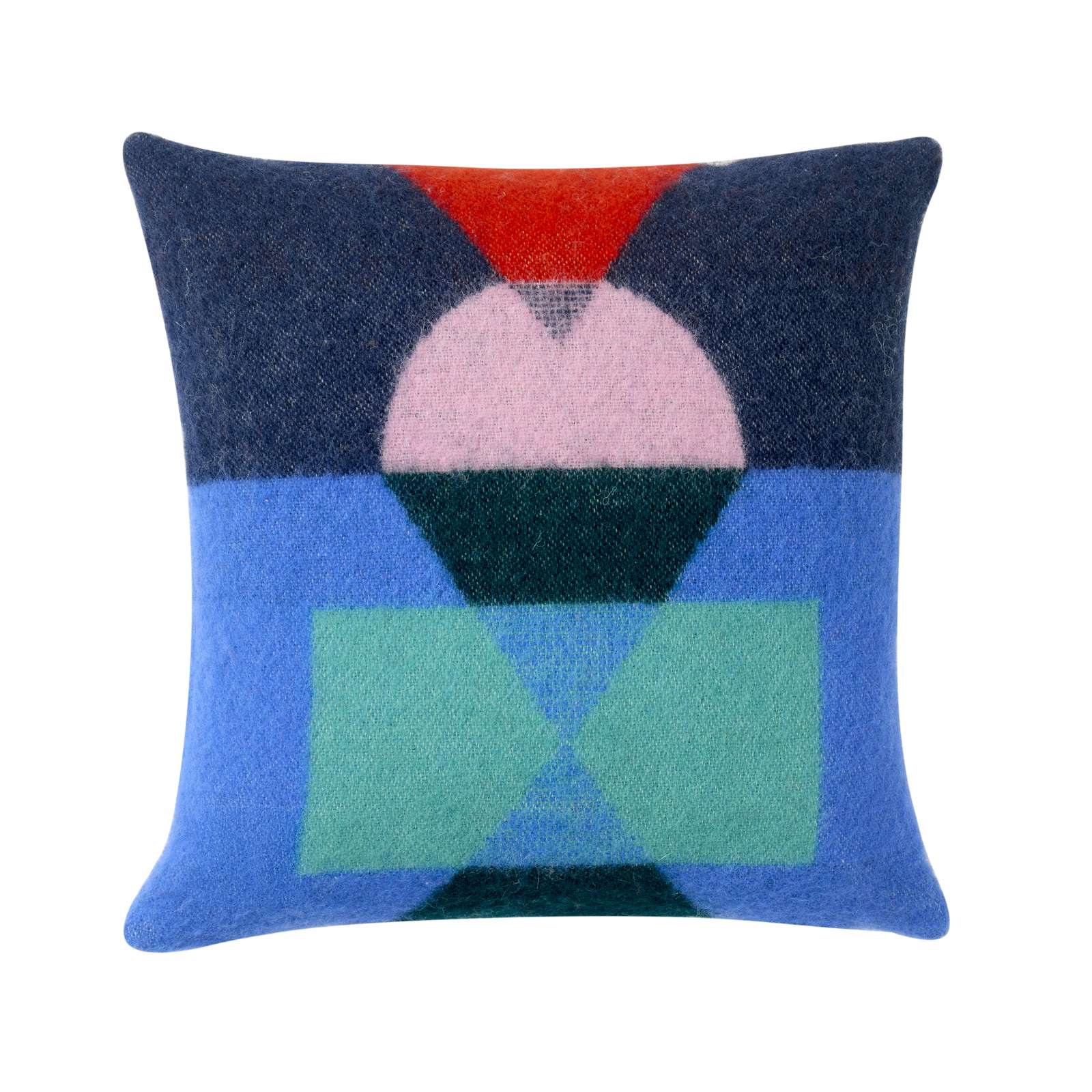 Shape Shift Square Cushion