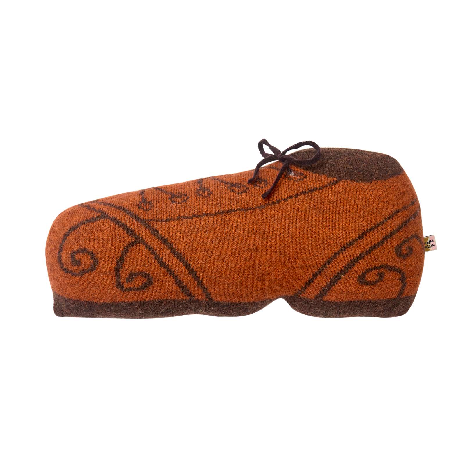Shoe Shaped Cushion