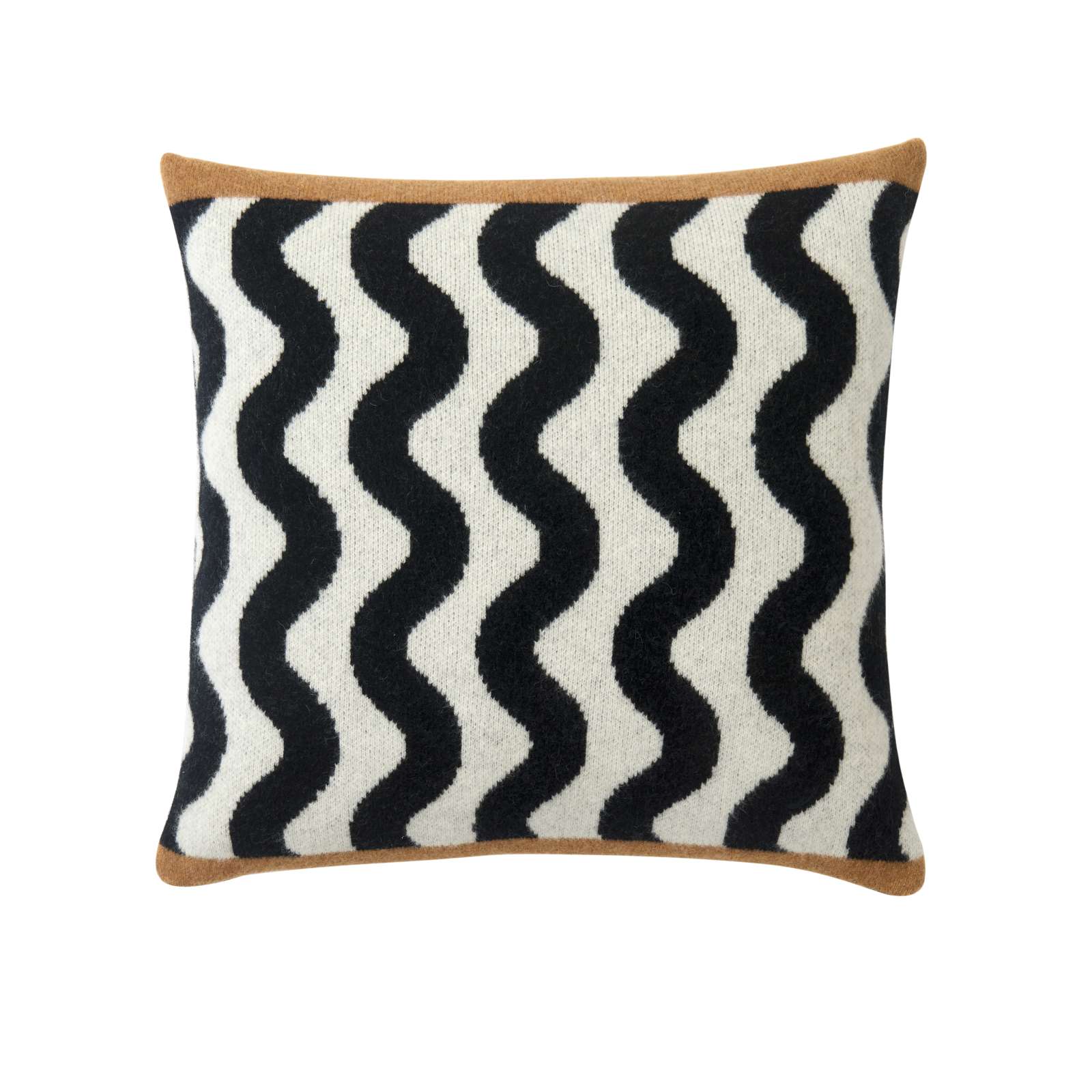 Wavelength Large Square Cushion