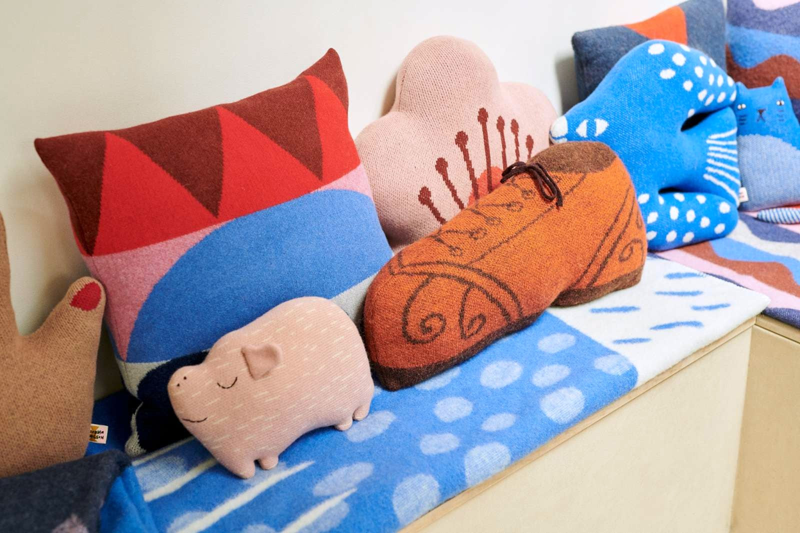 All Cushions – Donna Wilson
