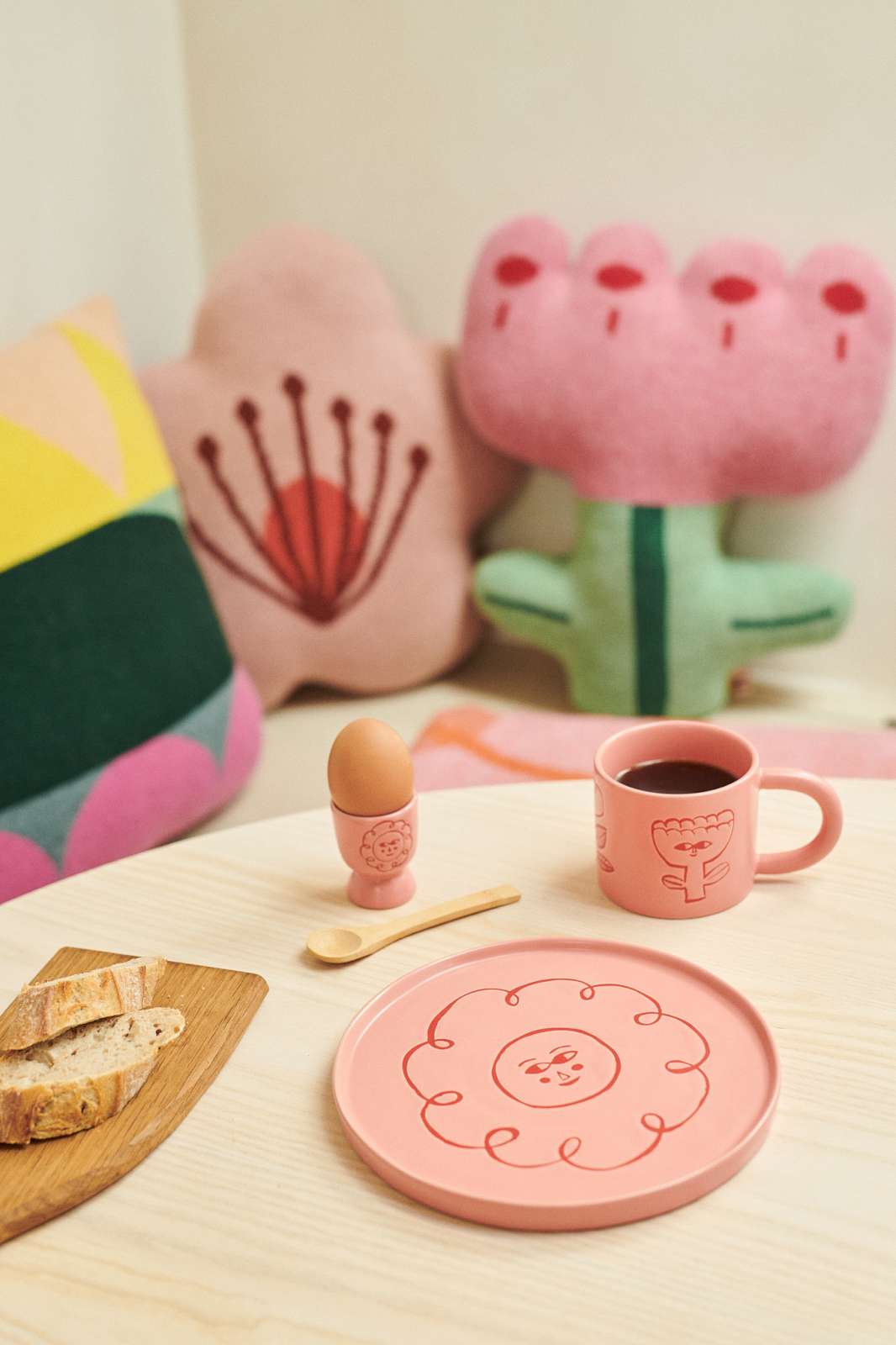 Flower Plate
