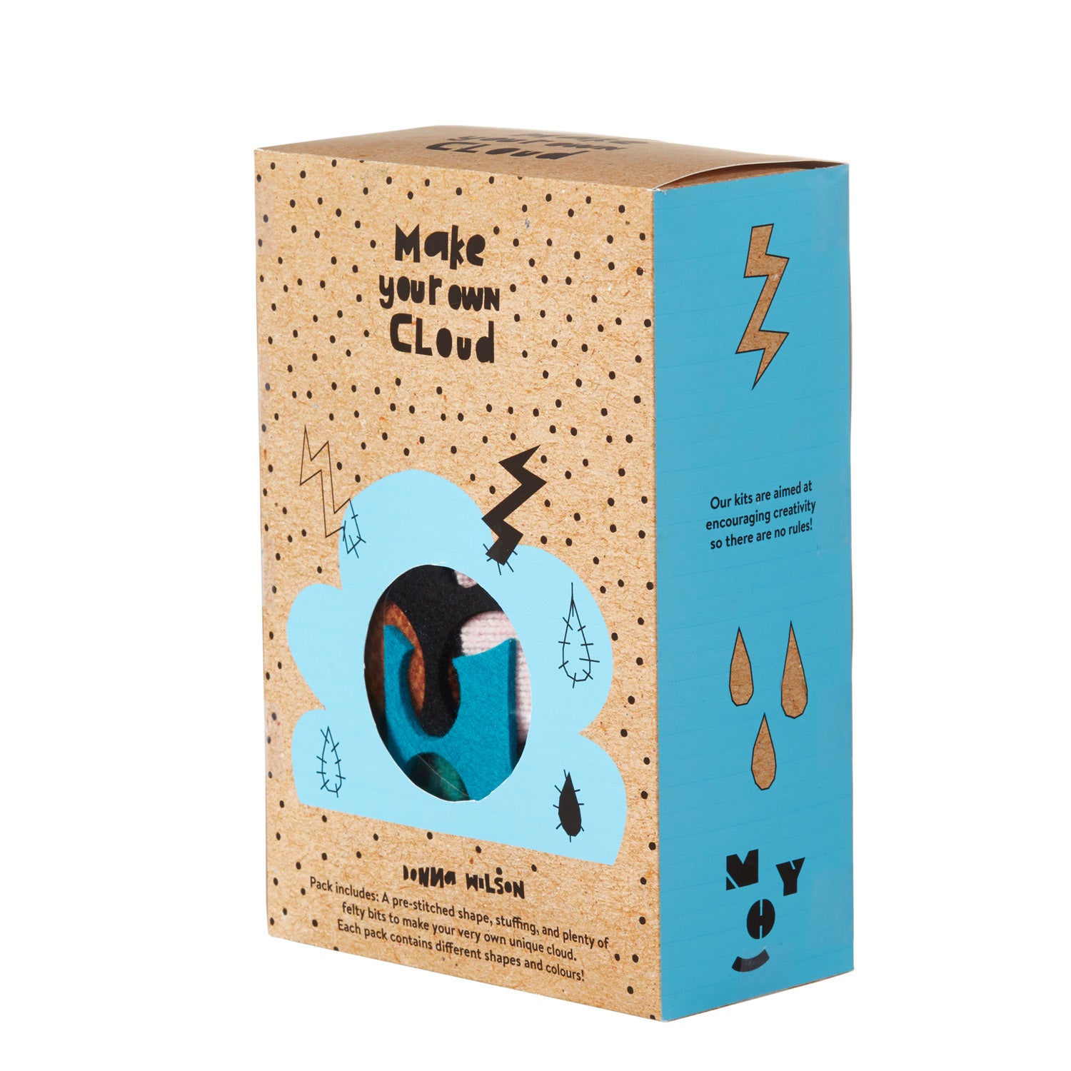 Image for Make Your Own Cloud Kit