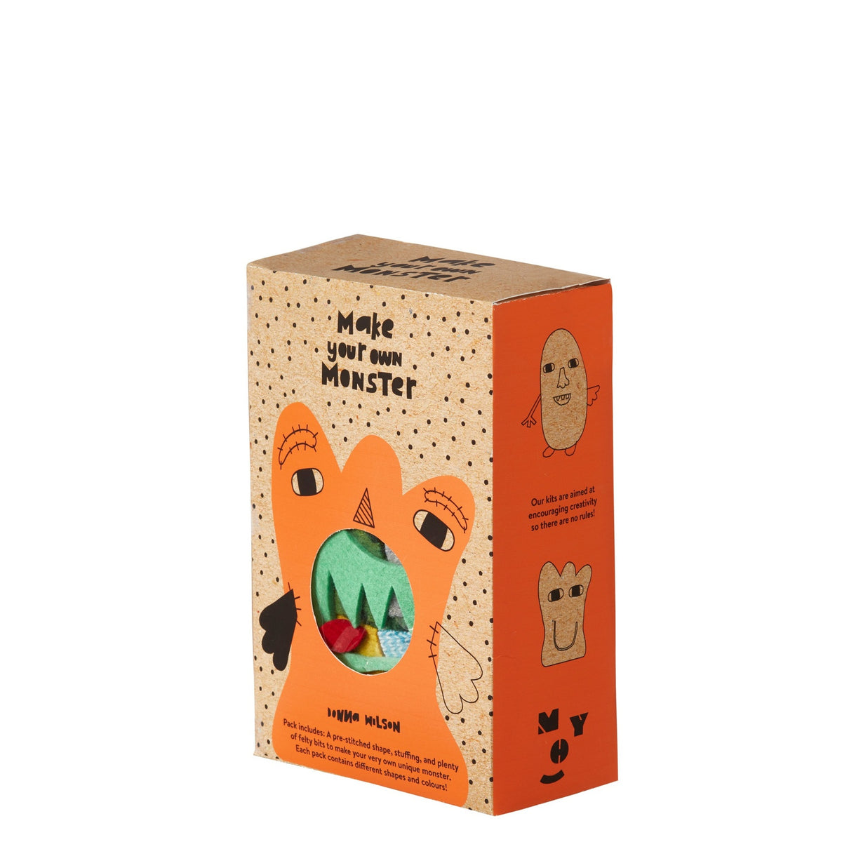 Make Your Own Monster Kit