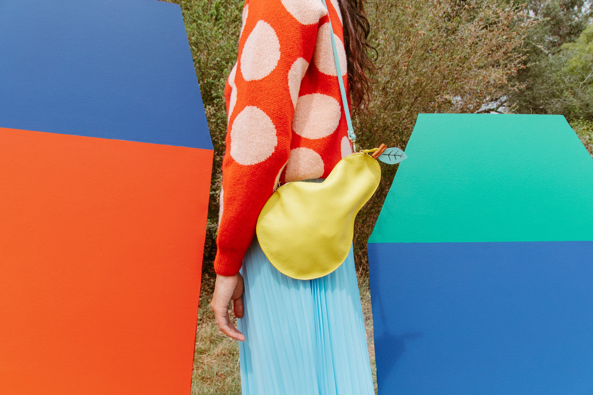 Dotsy Jumper - Red