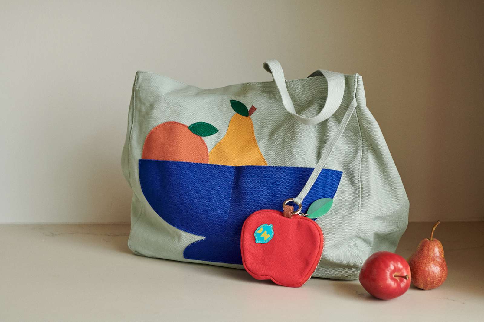 Large Fruit Bowl Shopper