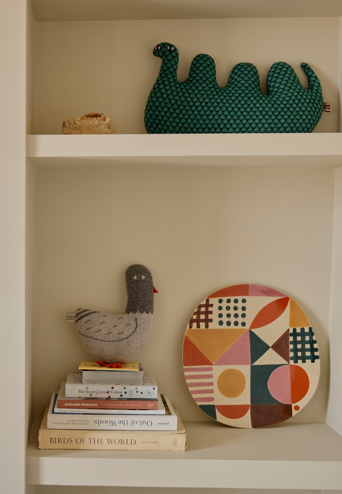 Glypha Serving Platter