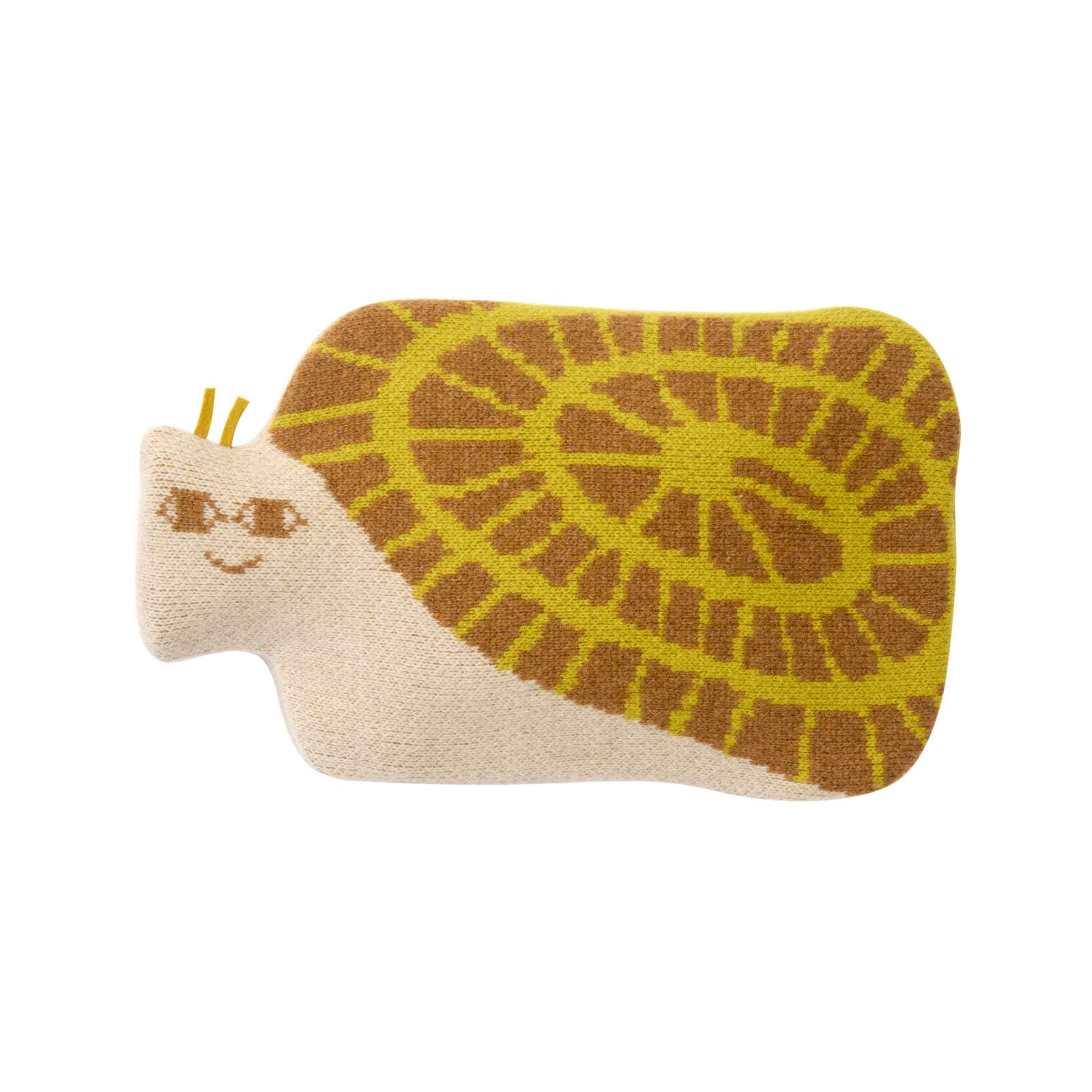 Snail Hot Water Bottle