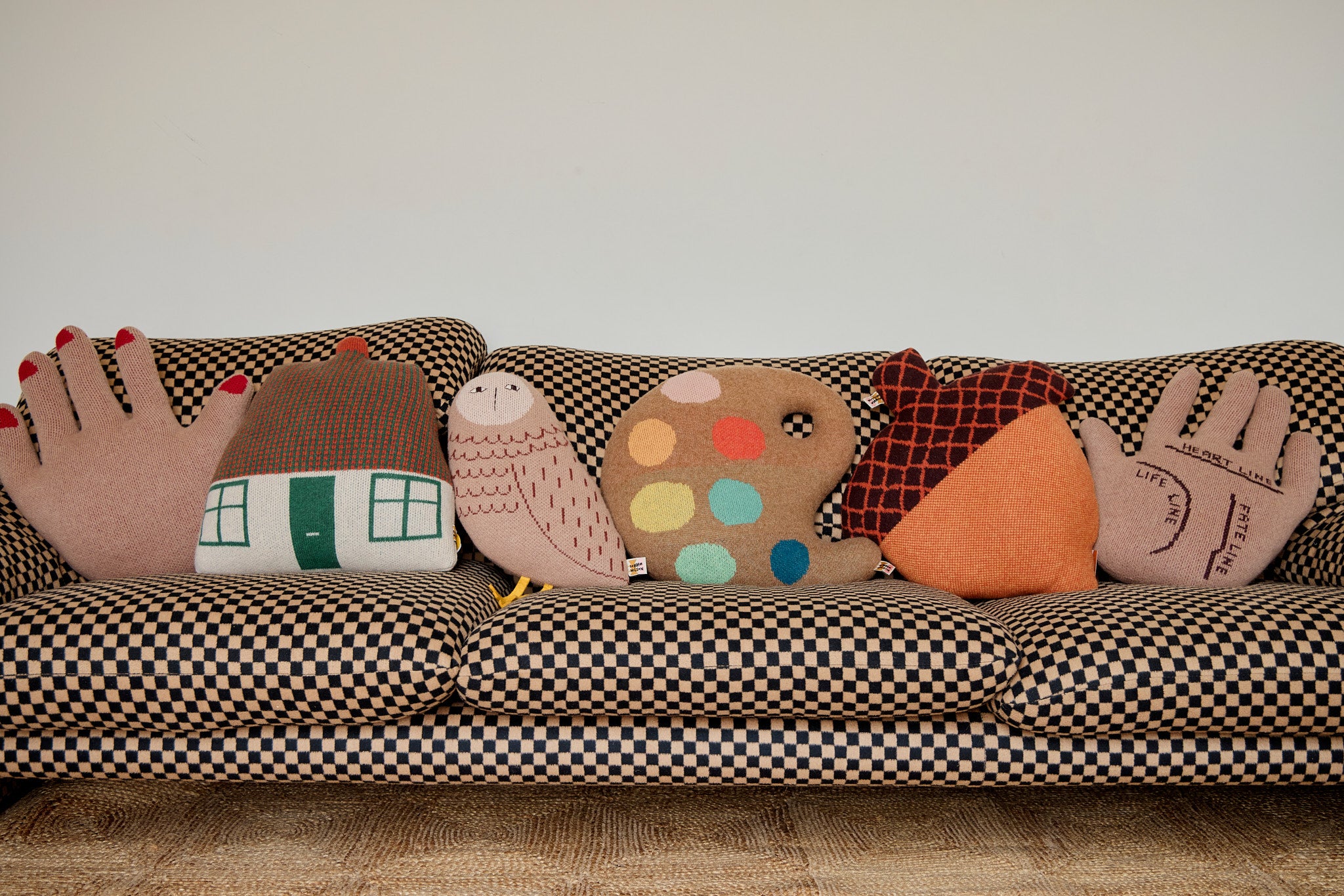 All Cushions – Donna Wilson