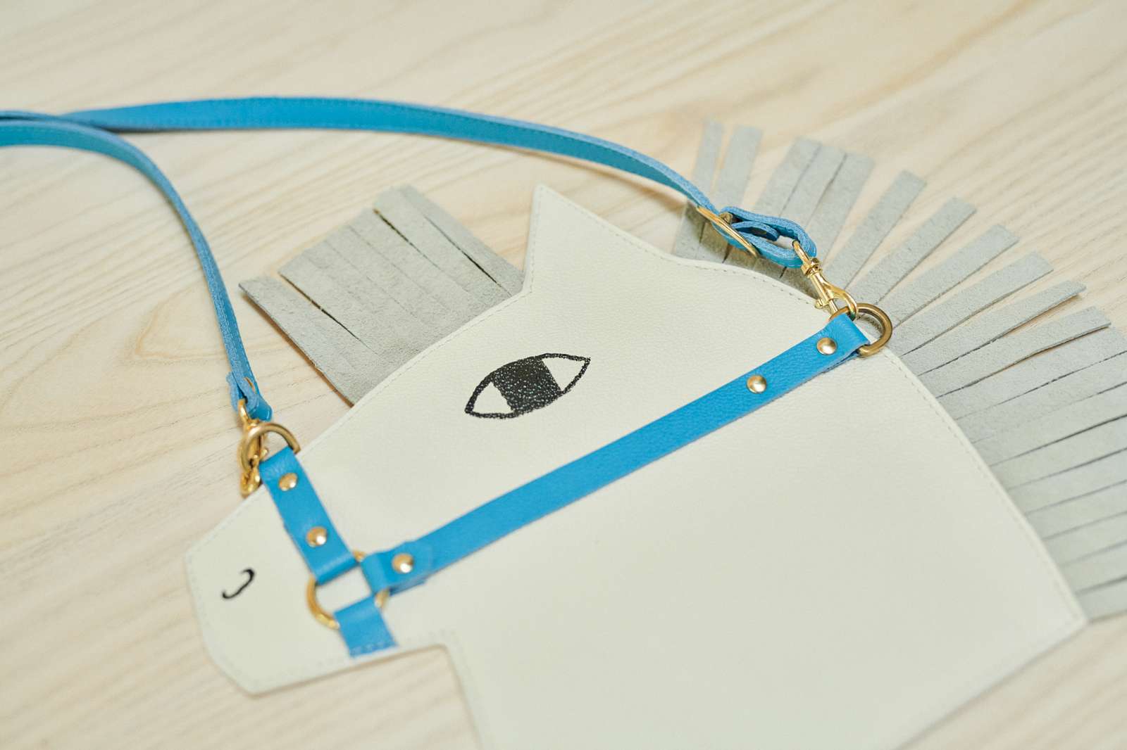 Horse Leather Bag